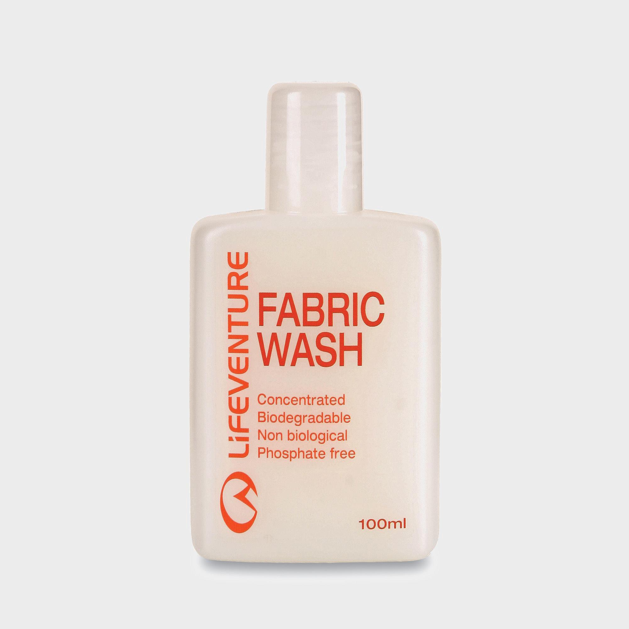 Image of Lifeventure Fabric Wash 100Ml - Multi, Multi