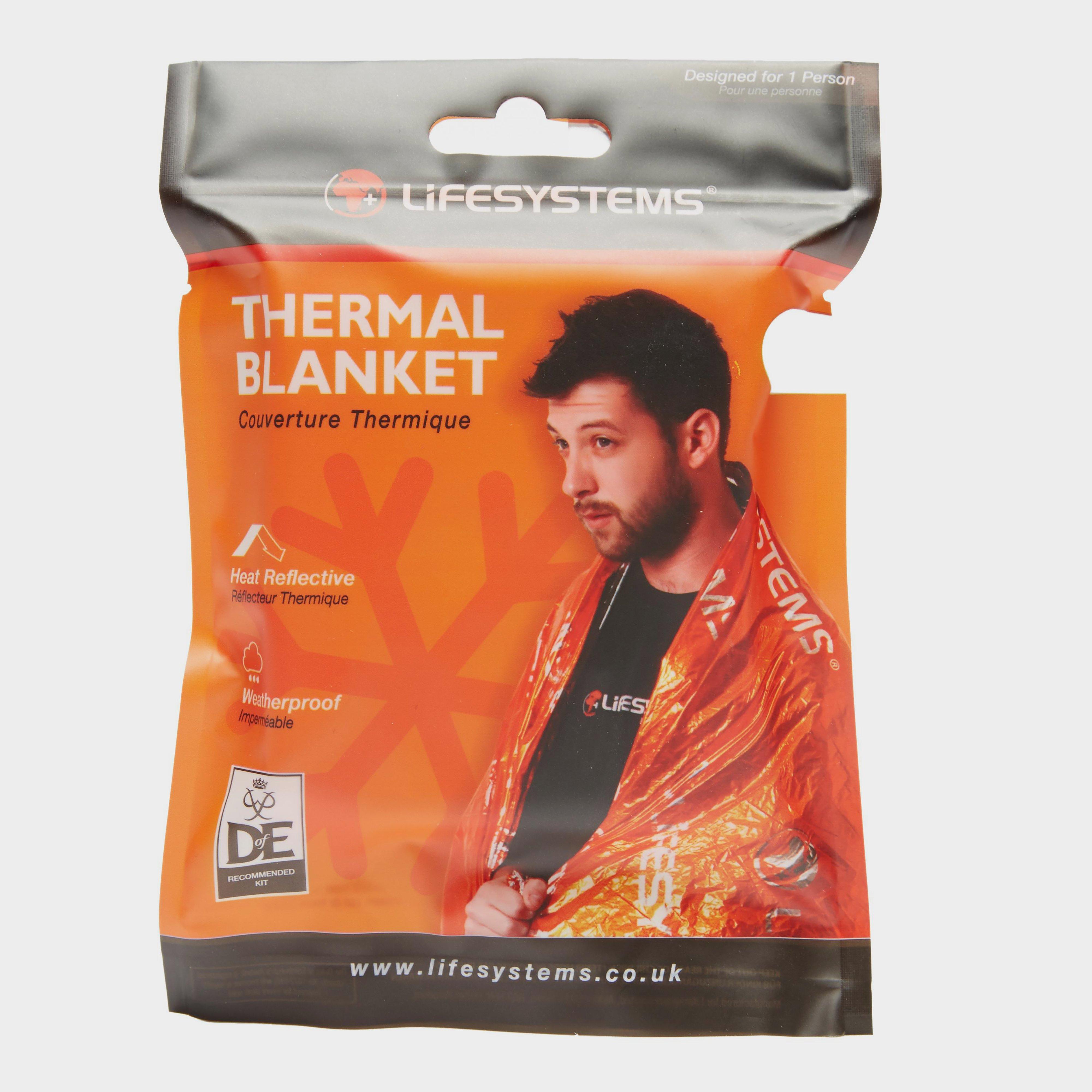 Image of Lifesystems Thermal Blanket - Assort, ASSORT