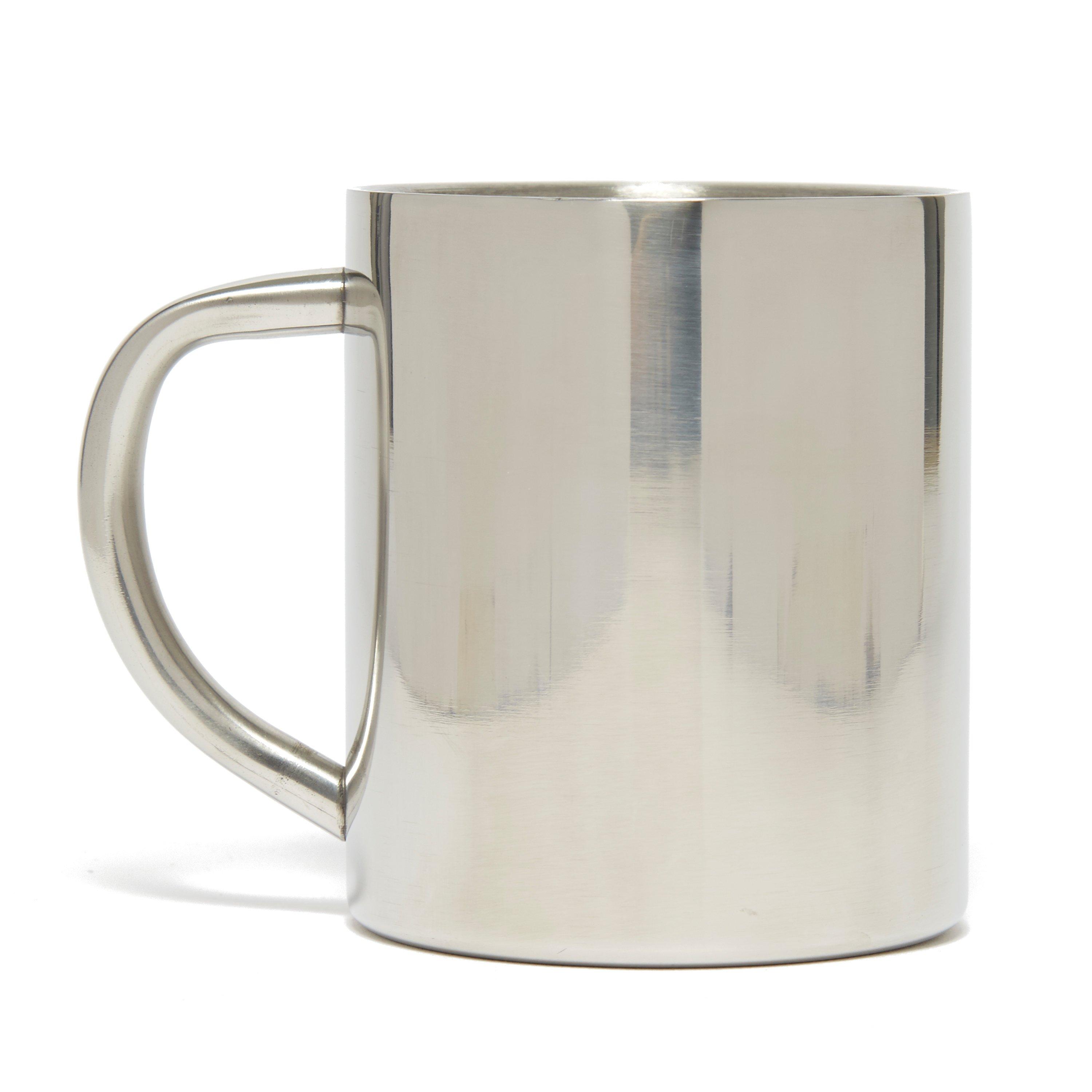 Image of Lifeventure Stainless Steel Mug - Silver, Silver