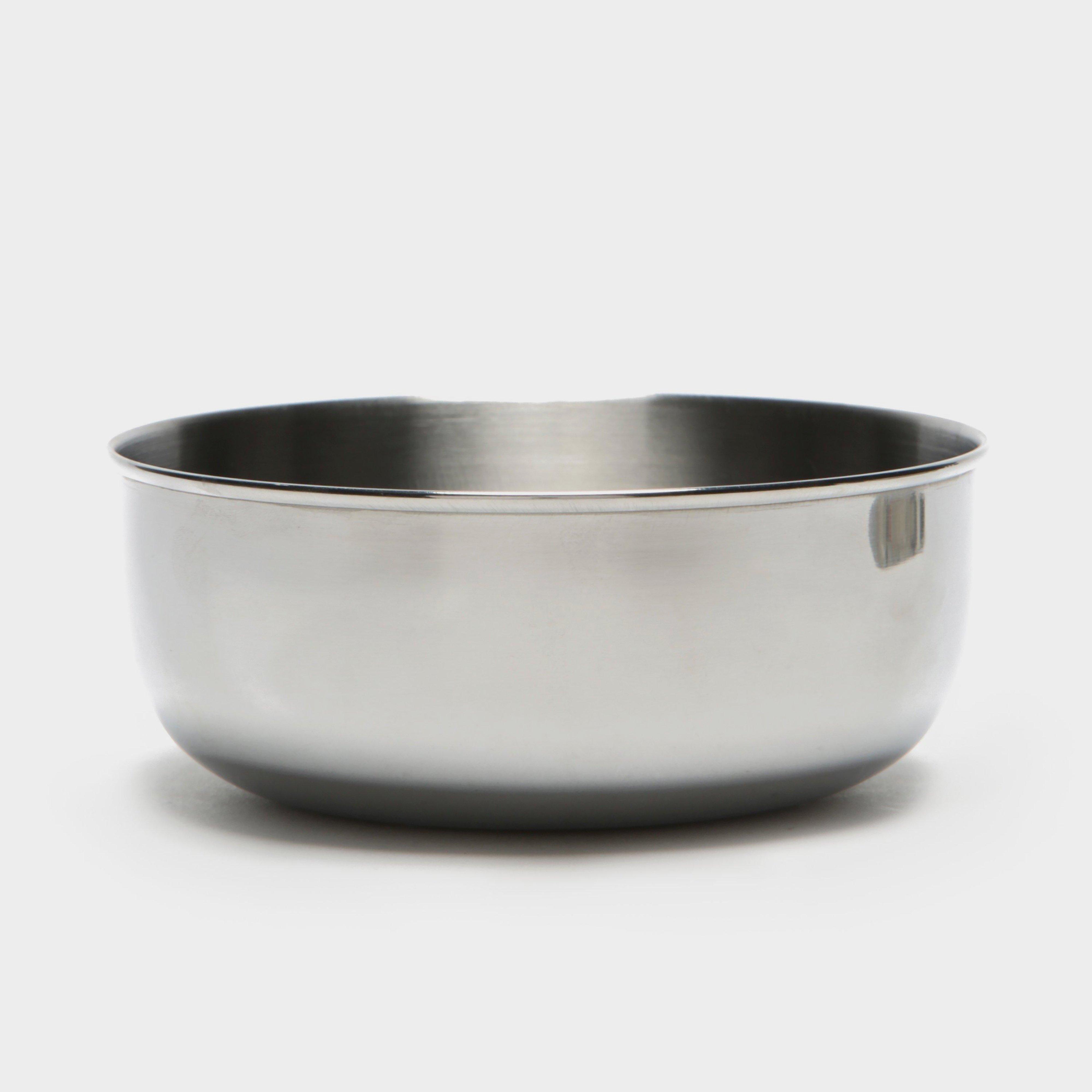 Image of Lifeventure Stainless Steel Bowl - Silver, Silver