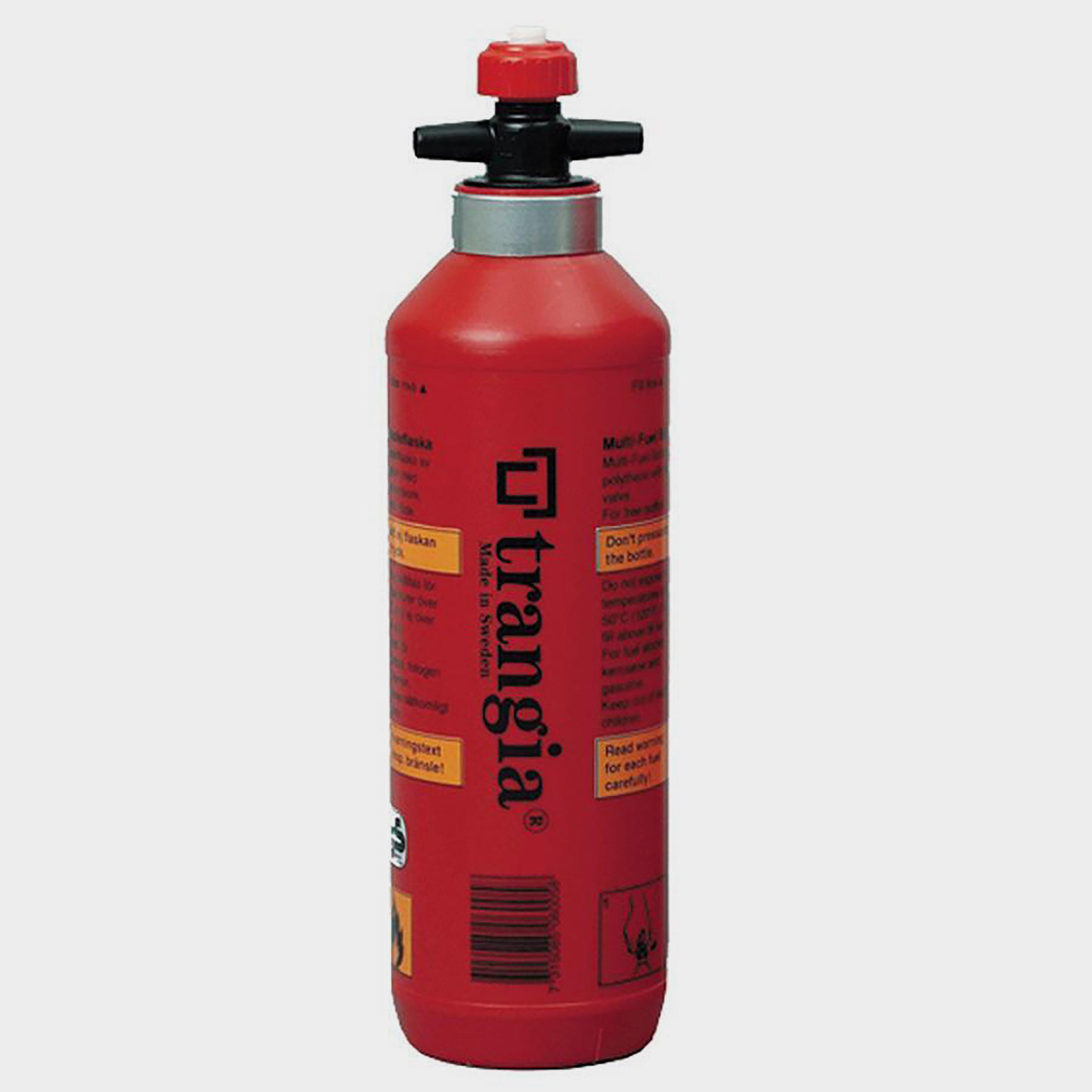 1 Litre Fuel Bottle - Red