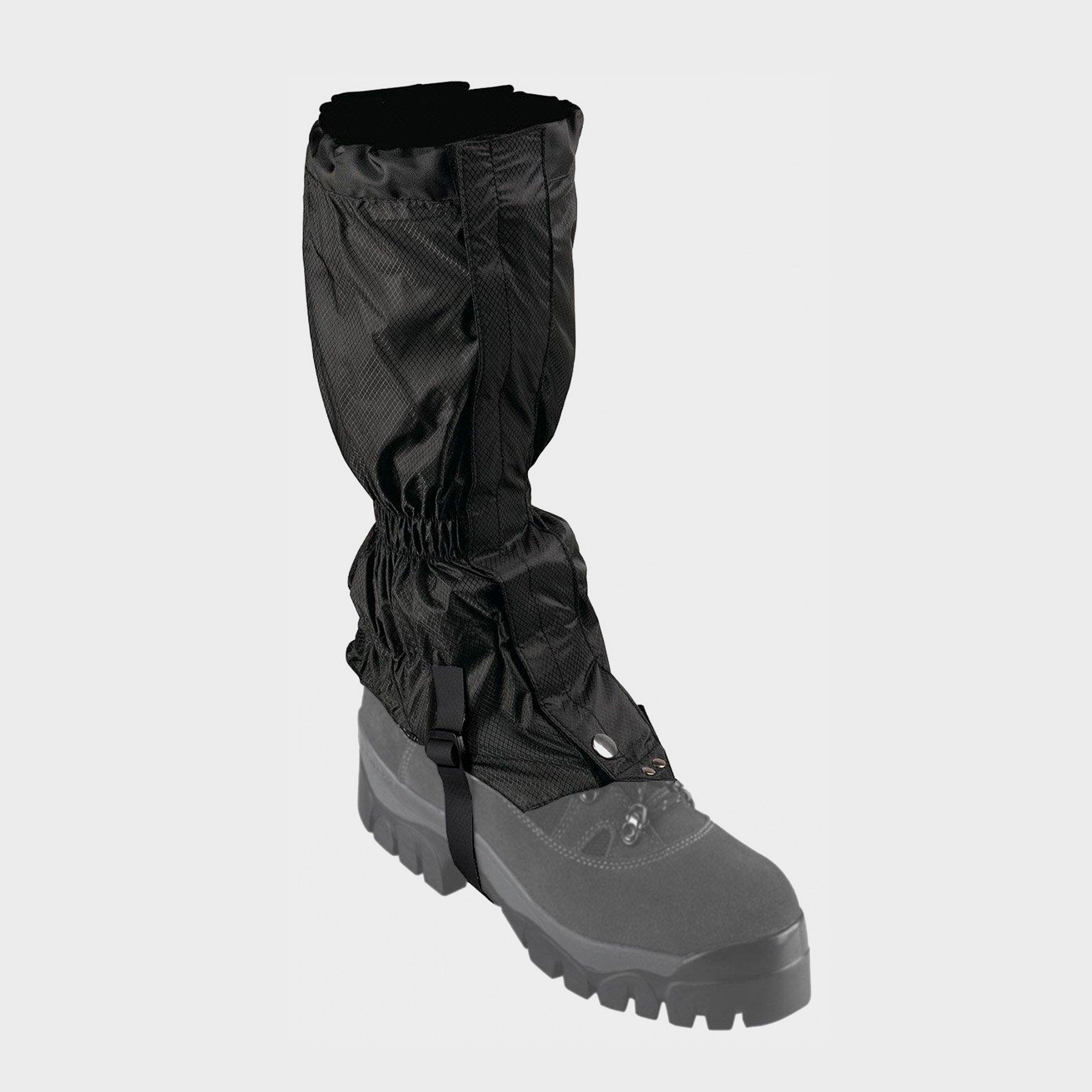 Image of Trekmates Dry™ Rannoch Moor Gaiters - Blk, BLK