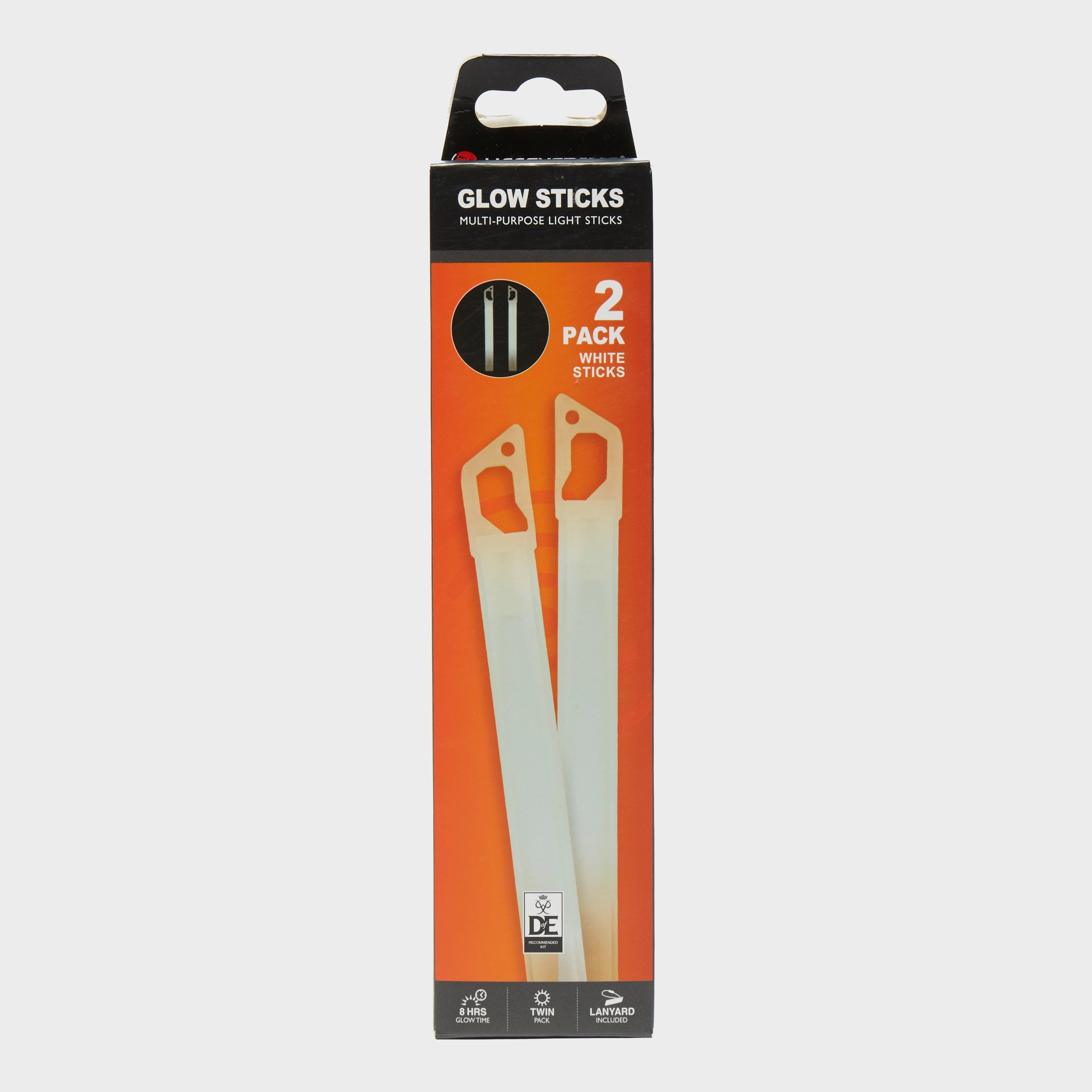 Photos - Knife / Multitool Lifesystems 8 Hour Light Stick 2 Pack White, White 