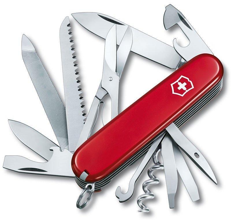 Victorinox Victorinox Ranger - Red, RED