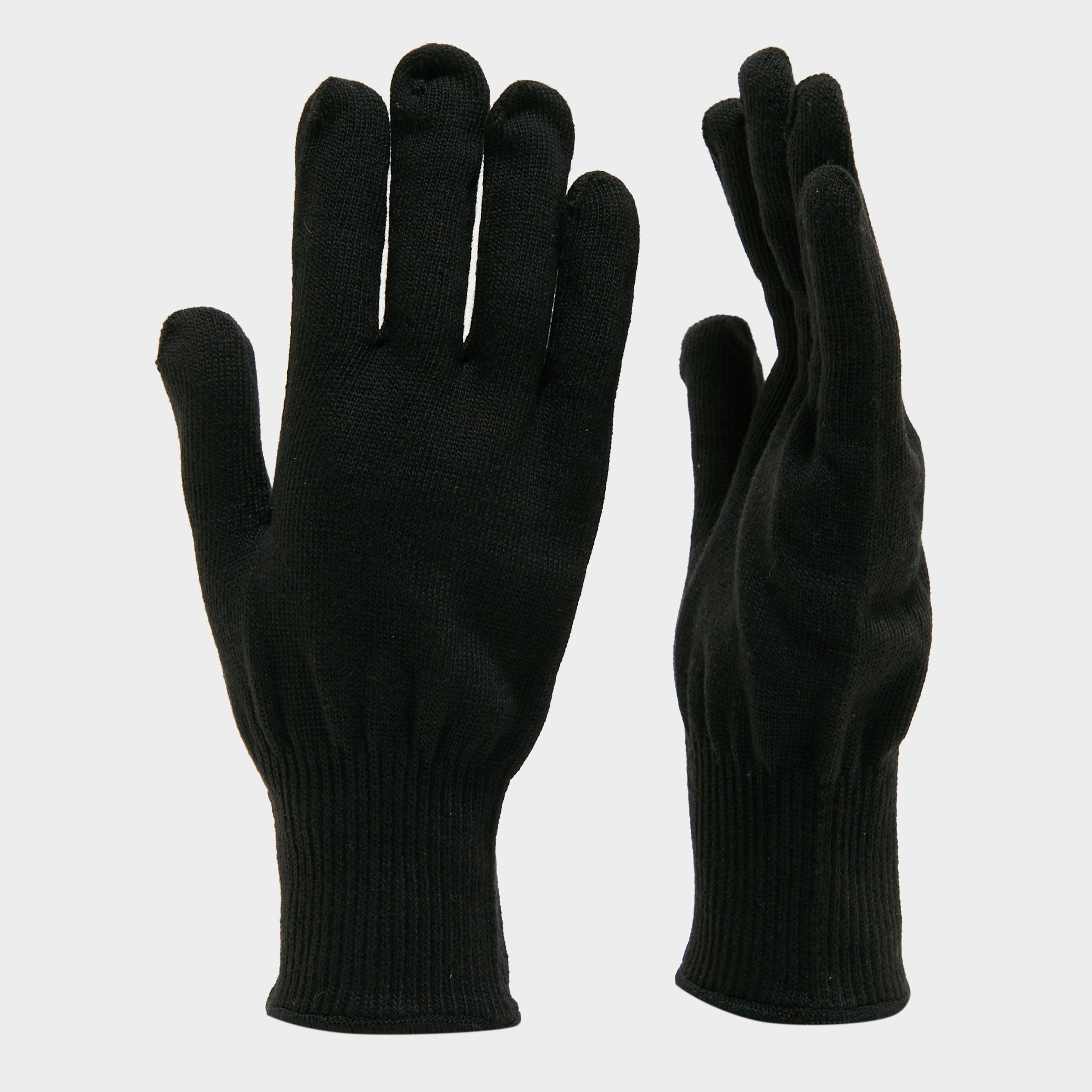 Image of Peter Storm Viloft Glove Liners - Blk, BLK