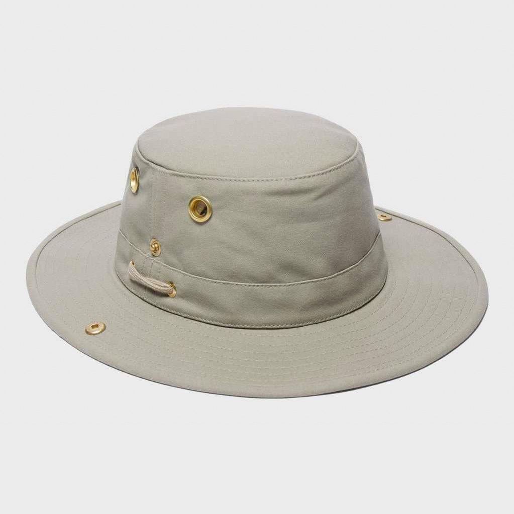 Tilley Tilley Unisex T3 Sail Hat - Beige, Beige