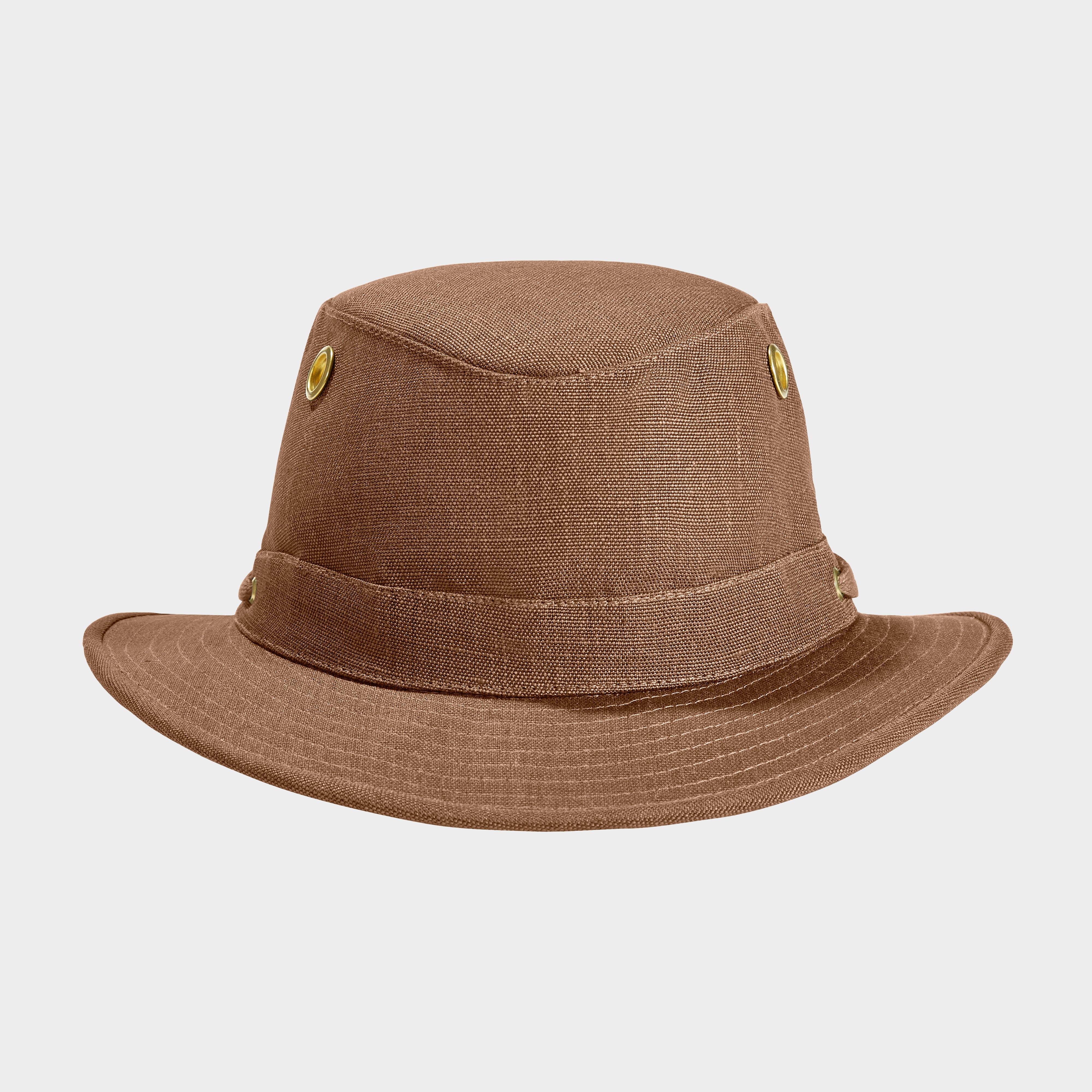 Image of Tilley Unisex Th5 Hemp Hat - Brown, Brown