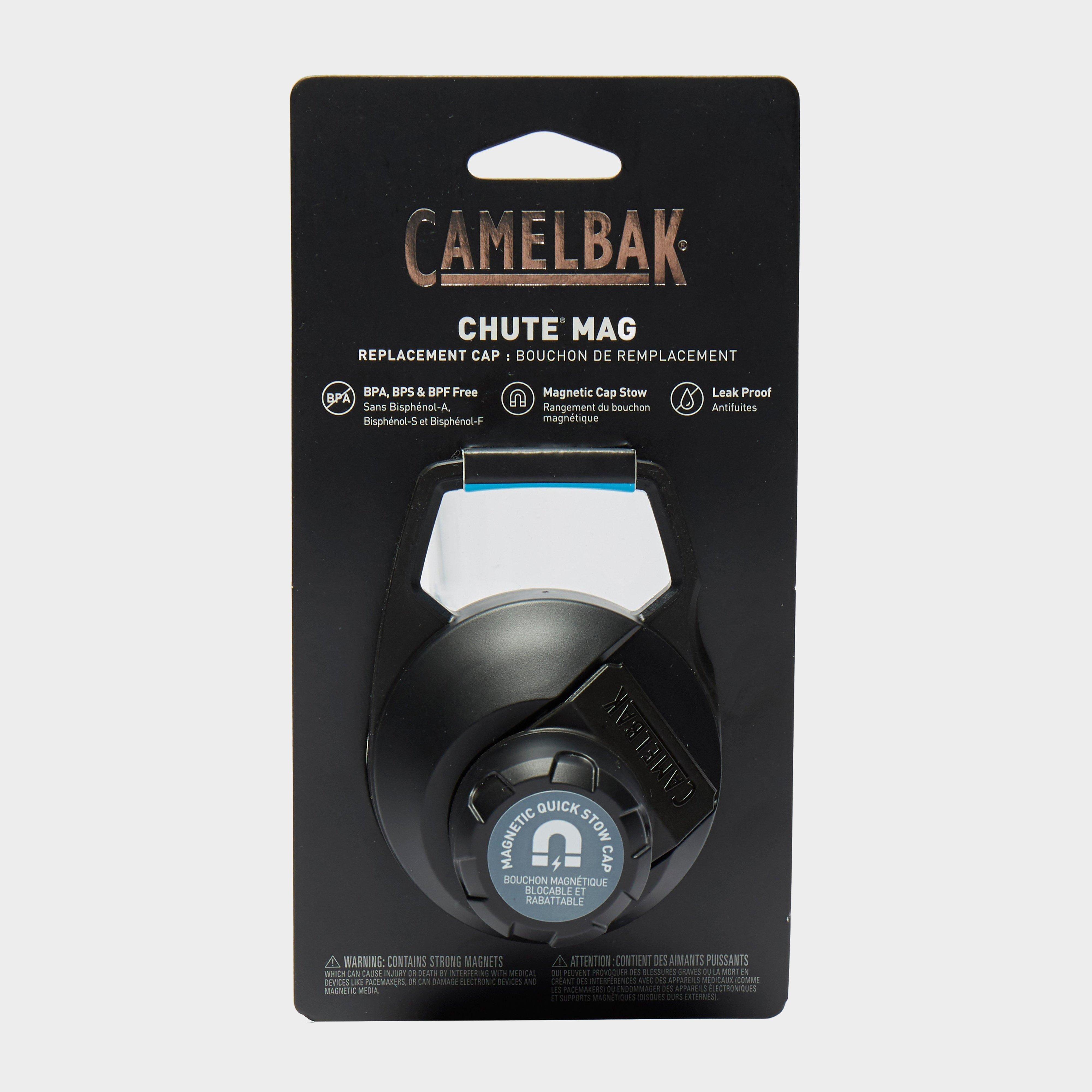 Photos - Other goods for tourism CamelBak Chute® Mag Cap Accessory, Black 