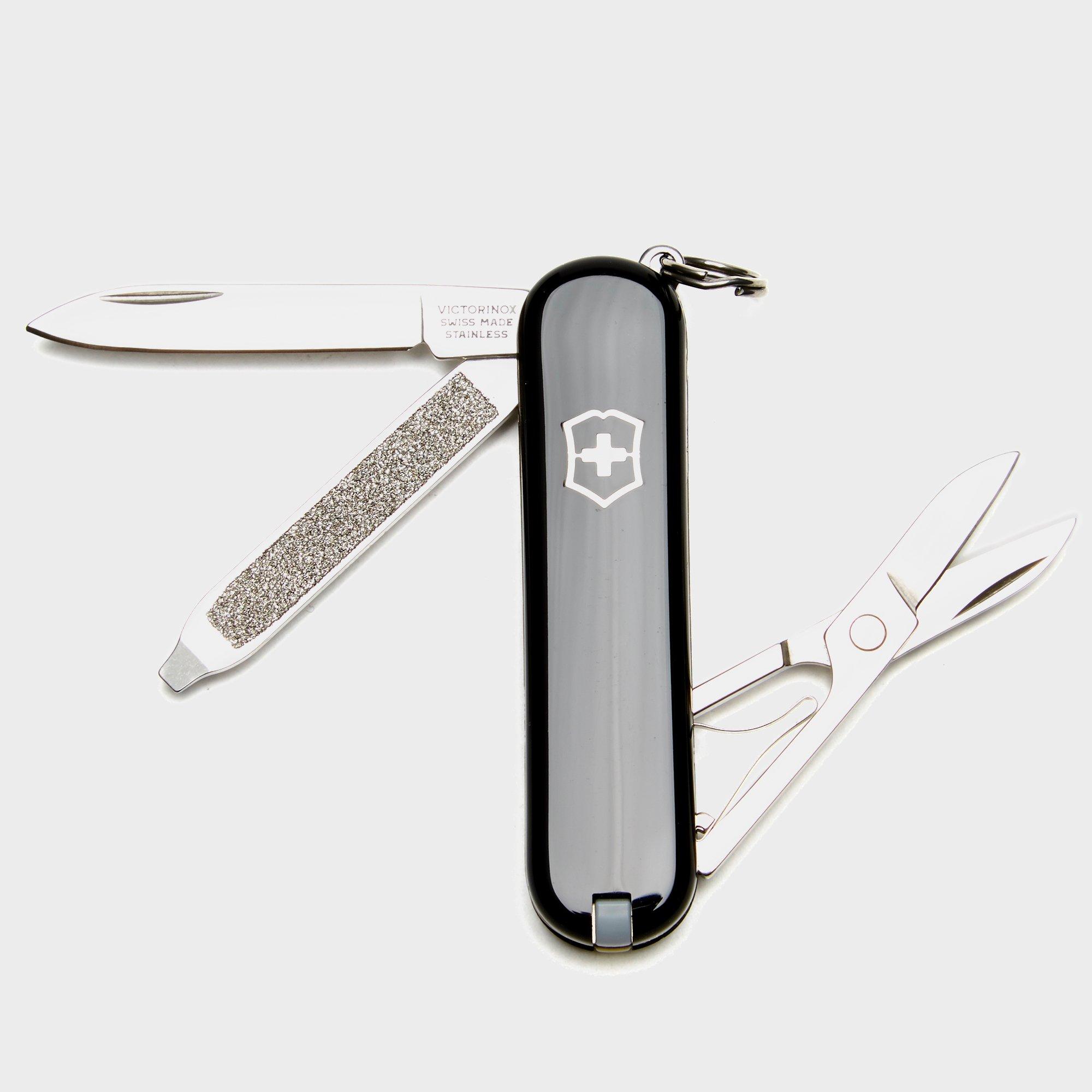 Image of Victorinox Classic Swiss Army Knife - Black, Black