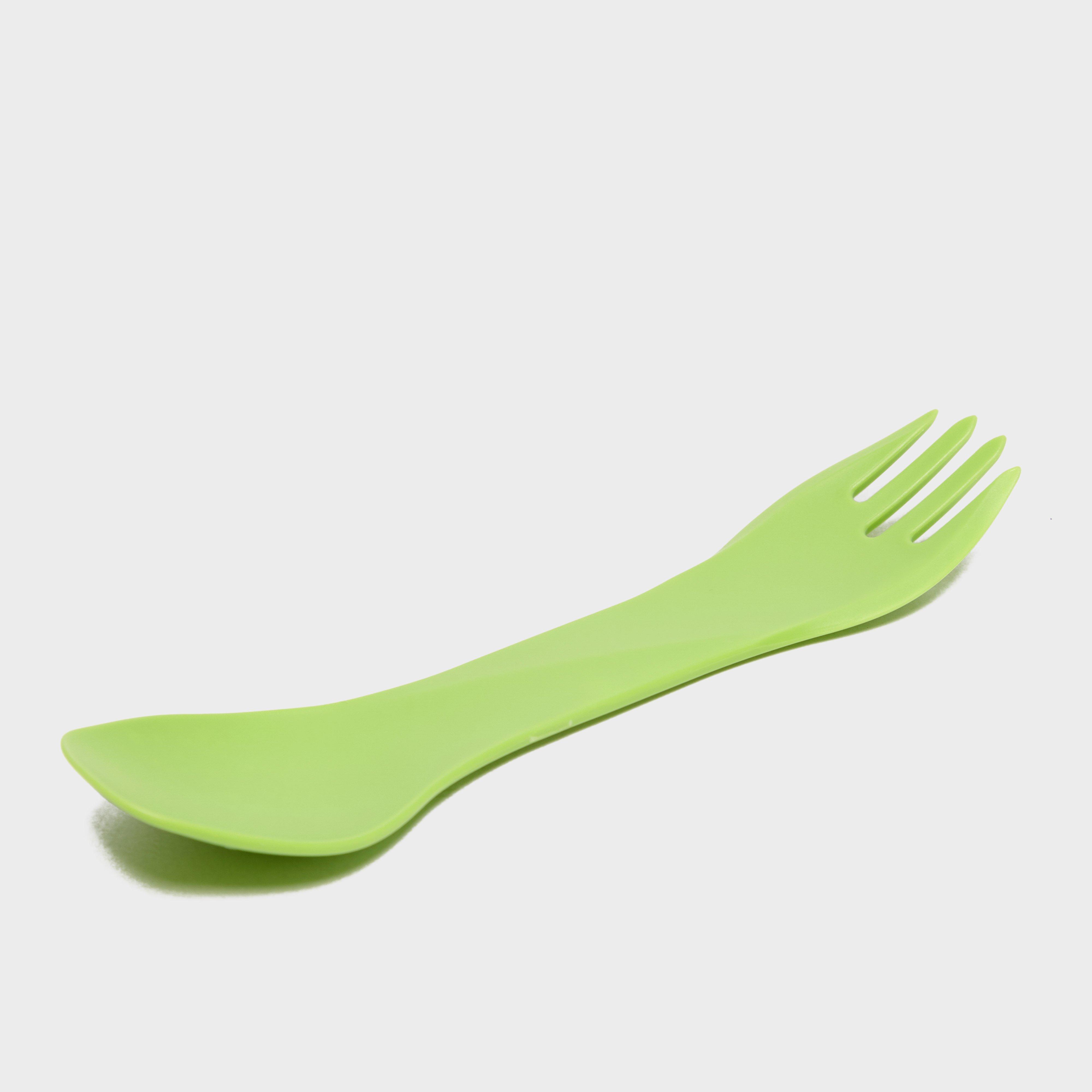 Photos - Other Camping Utensils GEAR GoBites Uno Spork, Green 