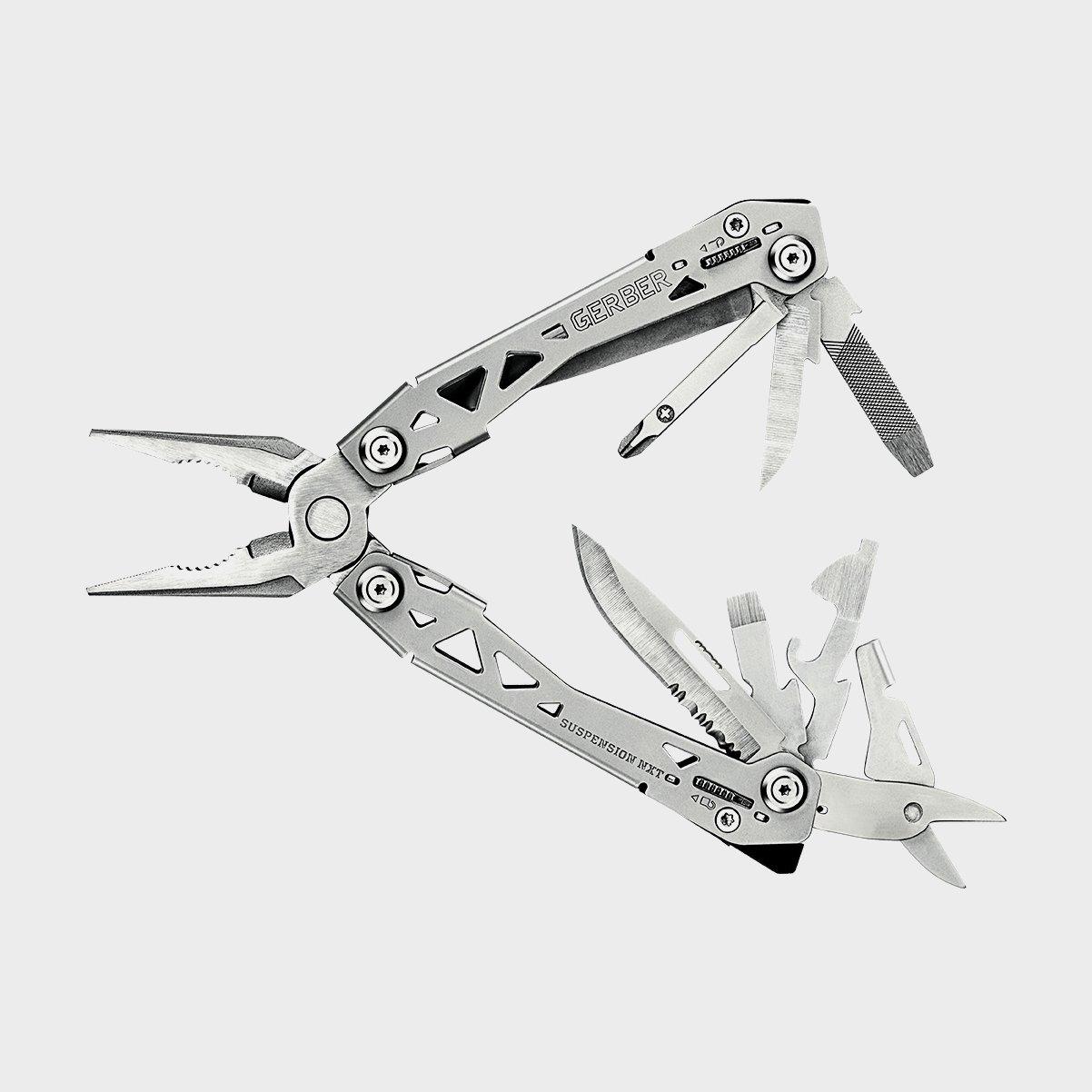 Image of Gerber Suspension Nxt - Silver, Silver