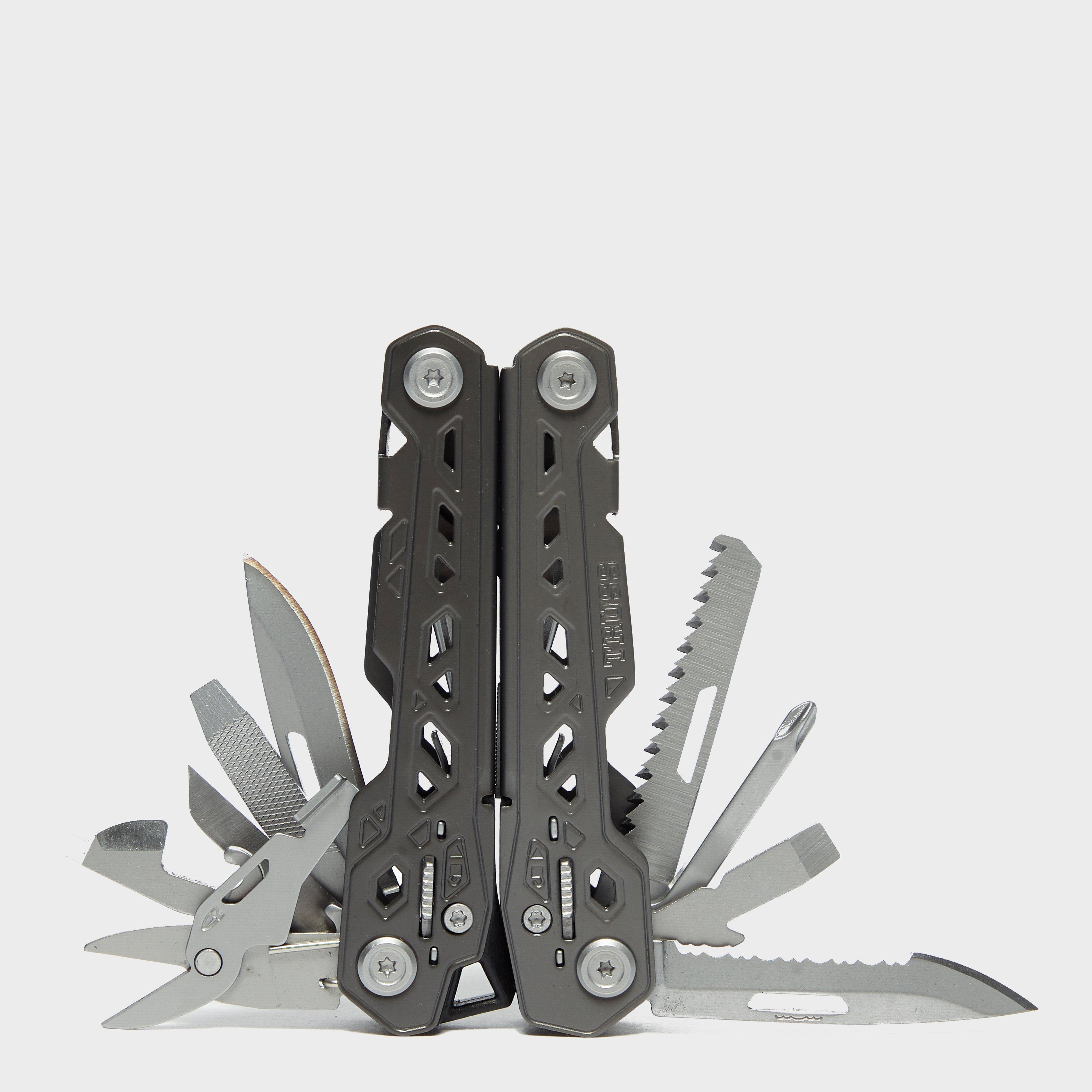 Image of Gerber Truss Multi Tool - Silver, Silver