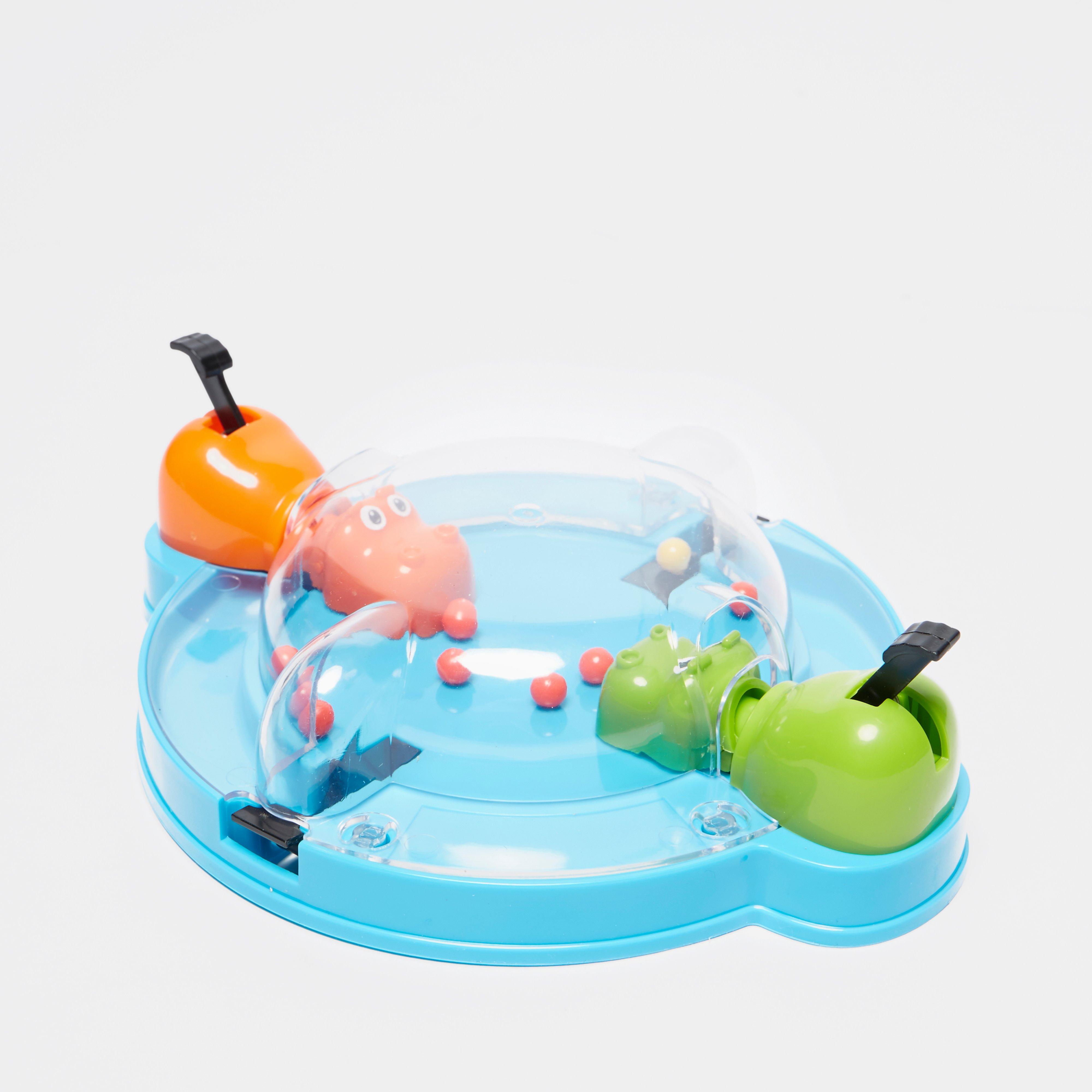 Image of Hasbro Travel Hungry Hippos - Multi, Multi