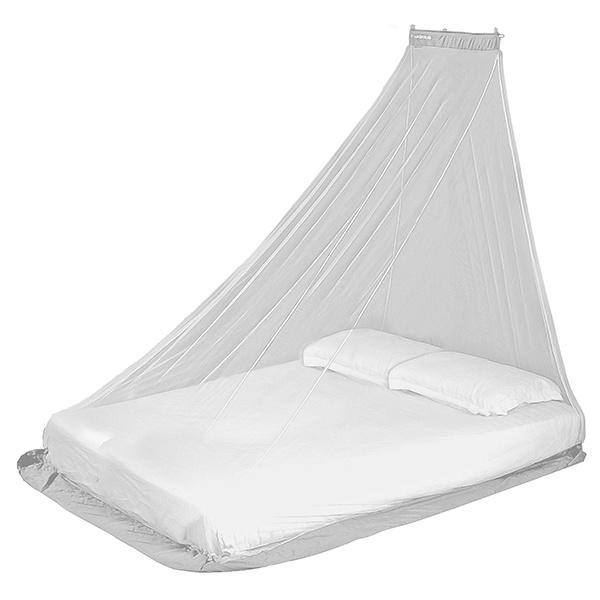 Image of Lifesystems Micronet Double Mosquito Net - White, White