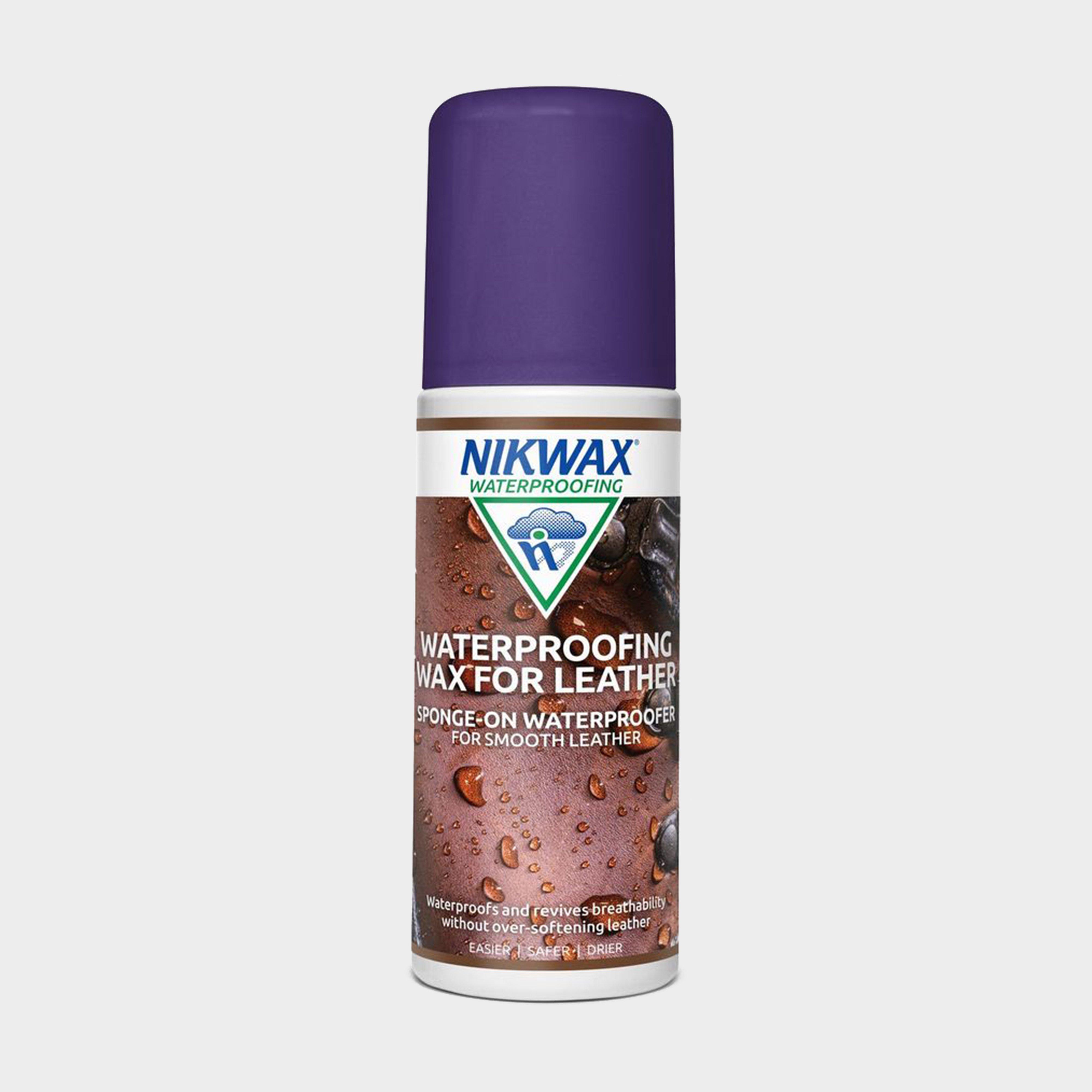 Image of Nikwax Waterproofing Wax For Leather (125Ml) - Multi, Multi