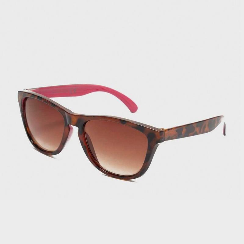 Millets Peter Storm Kids' Tortoise Sunglasses - Brown, Brown