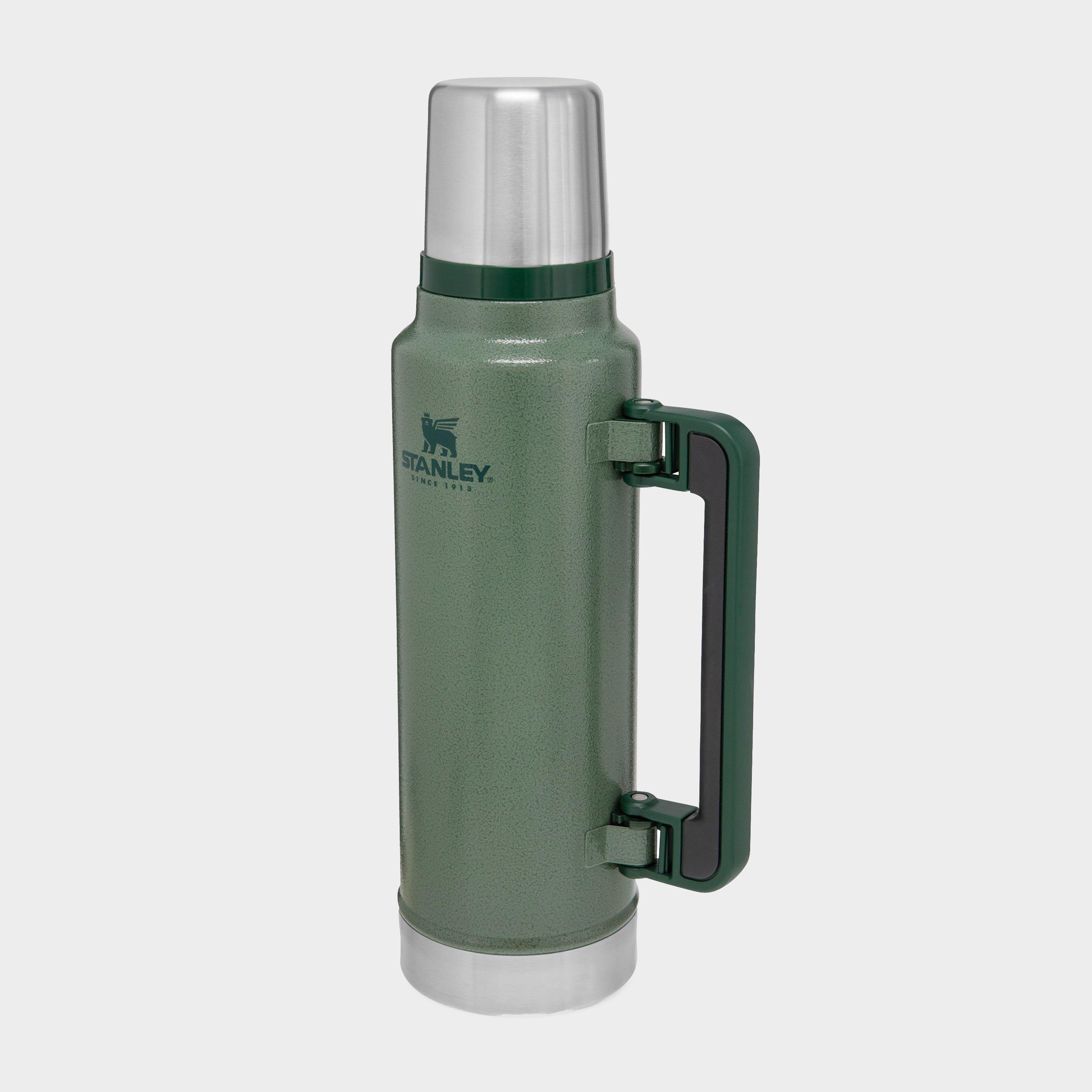Image of Stanley Classic 1.4L Vacuum Bottle - Green, Green