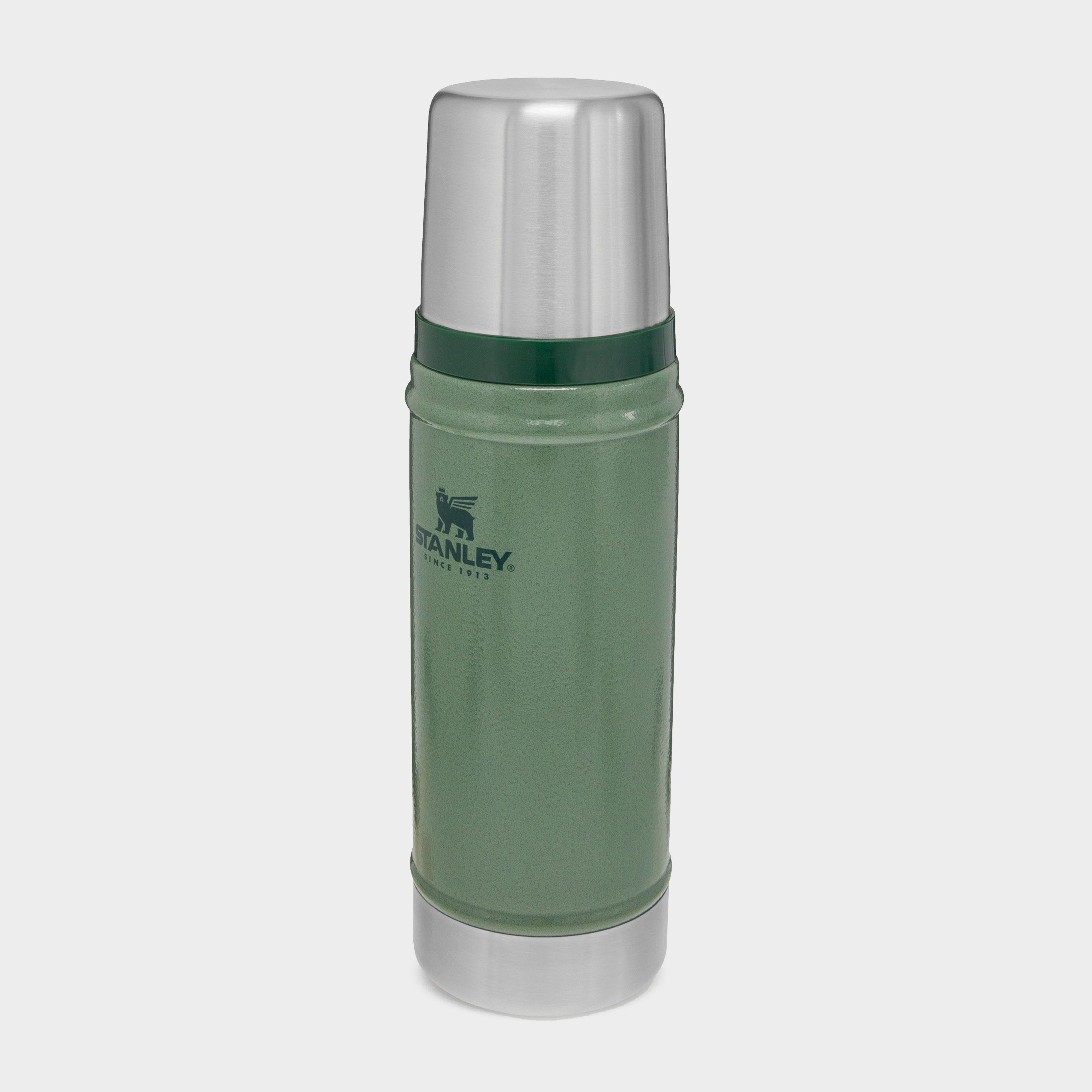 Photos - Thermos Stanley Classic 0.47 Bottle, Green 