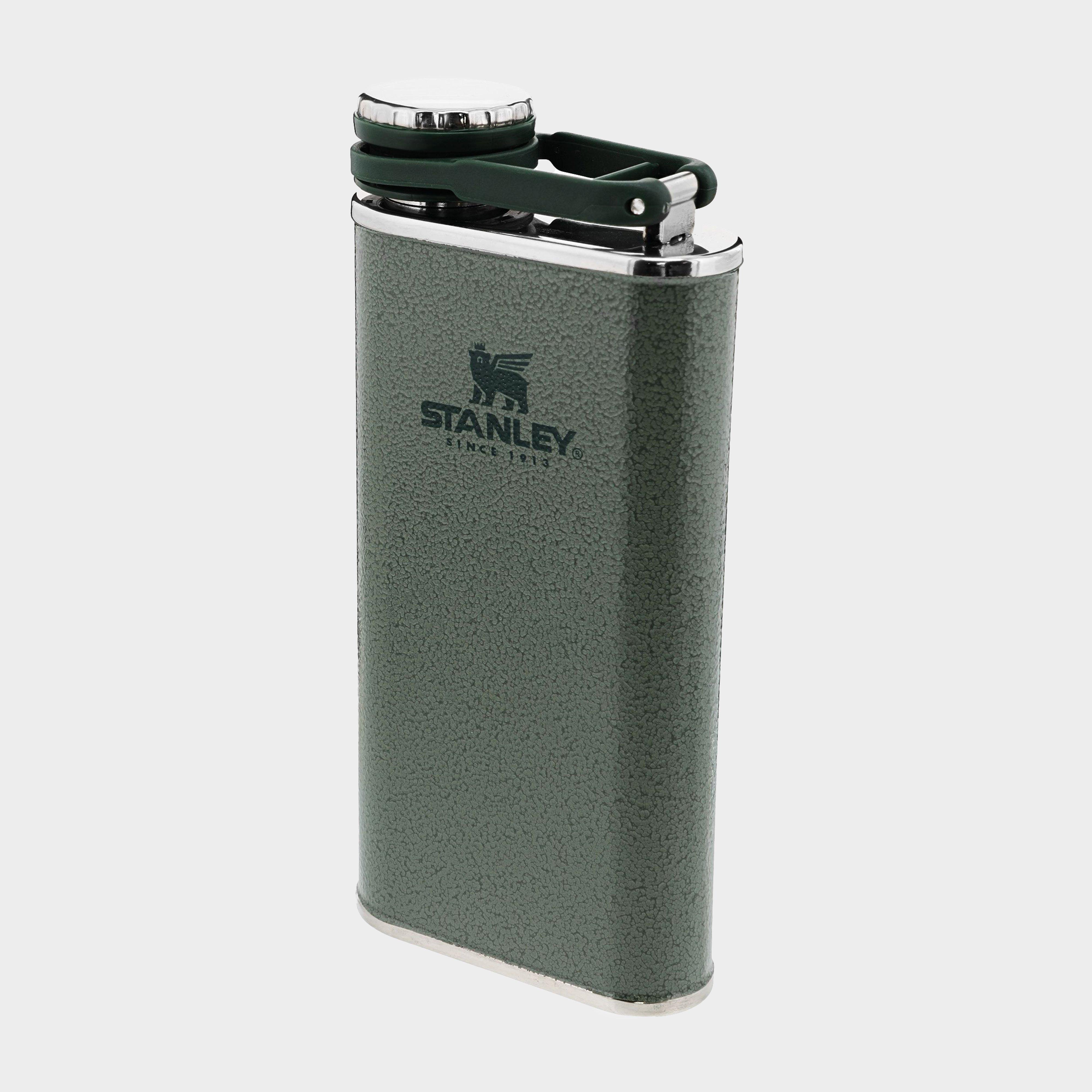 Photos - Water Bottle Stanley Classic Wide Mouth 0.23L Flask, Green 