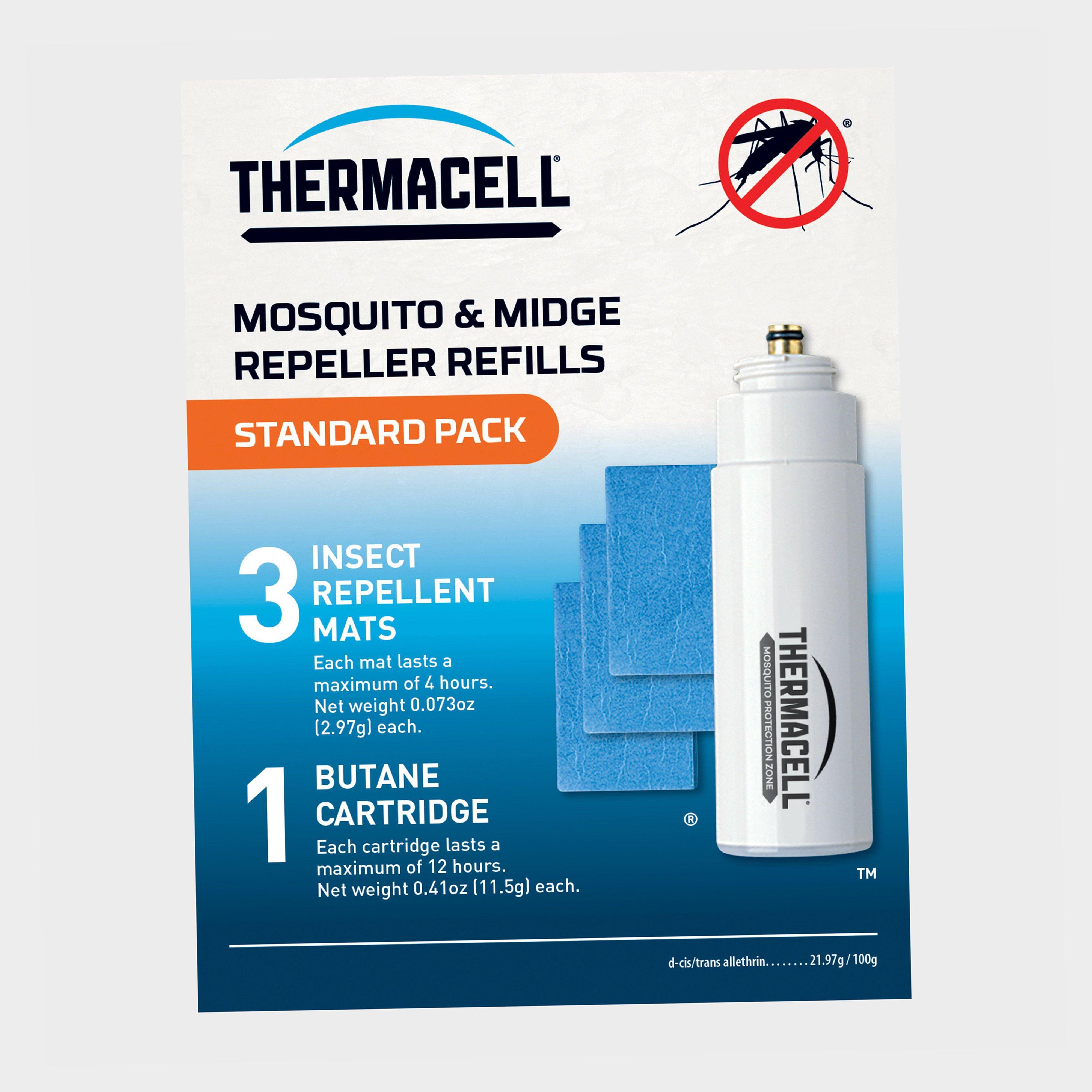 Image of Thermacell Repellent Refills Standard Pack - M+G, M+G