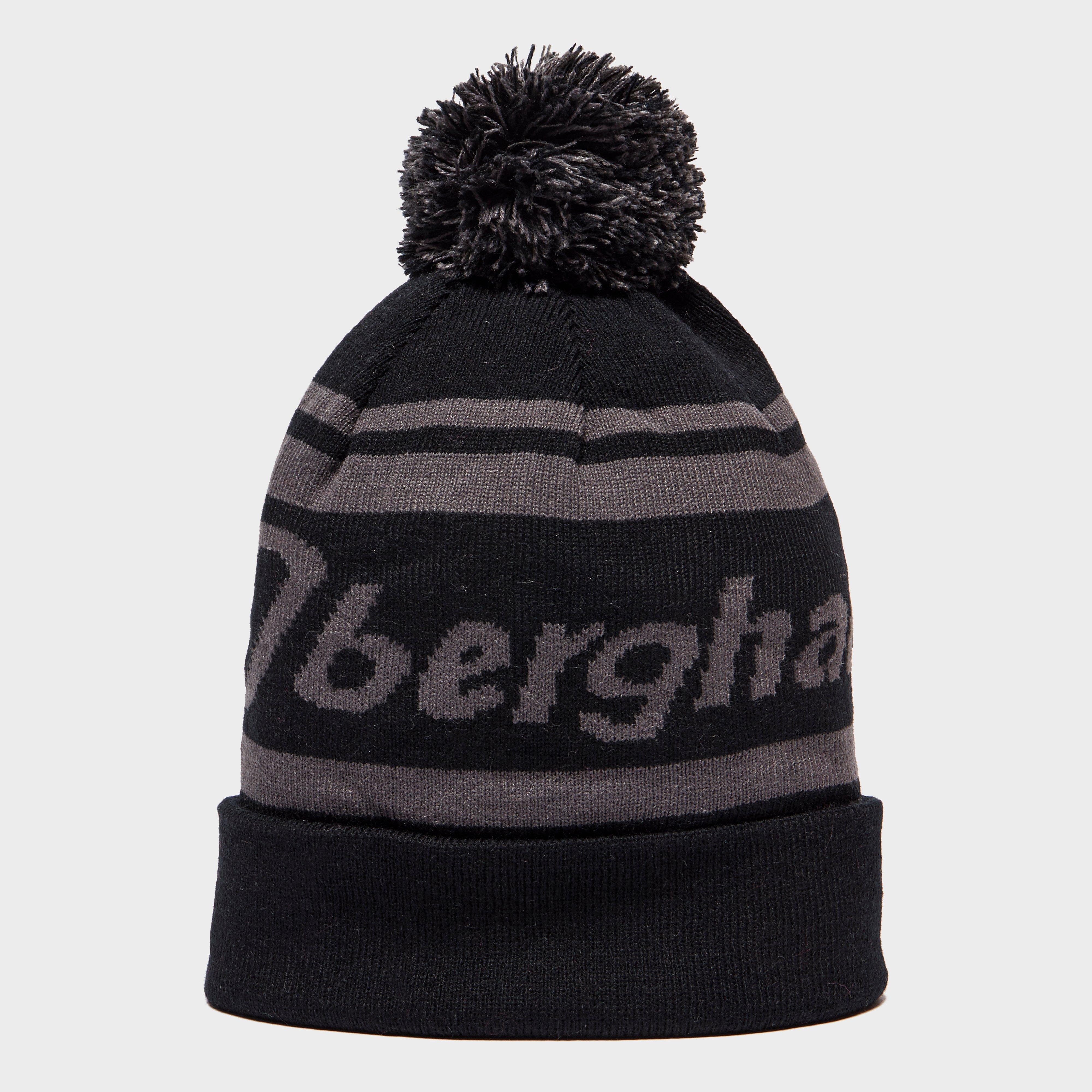 Men's Berg Beanie - Grey, Grey