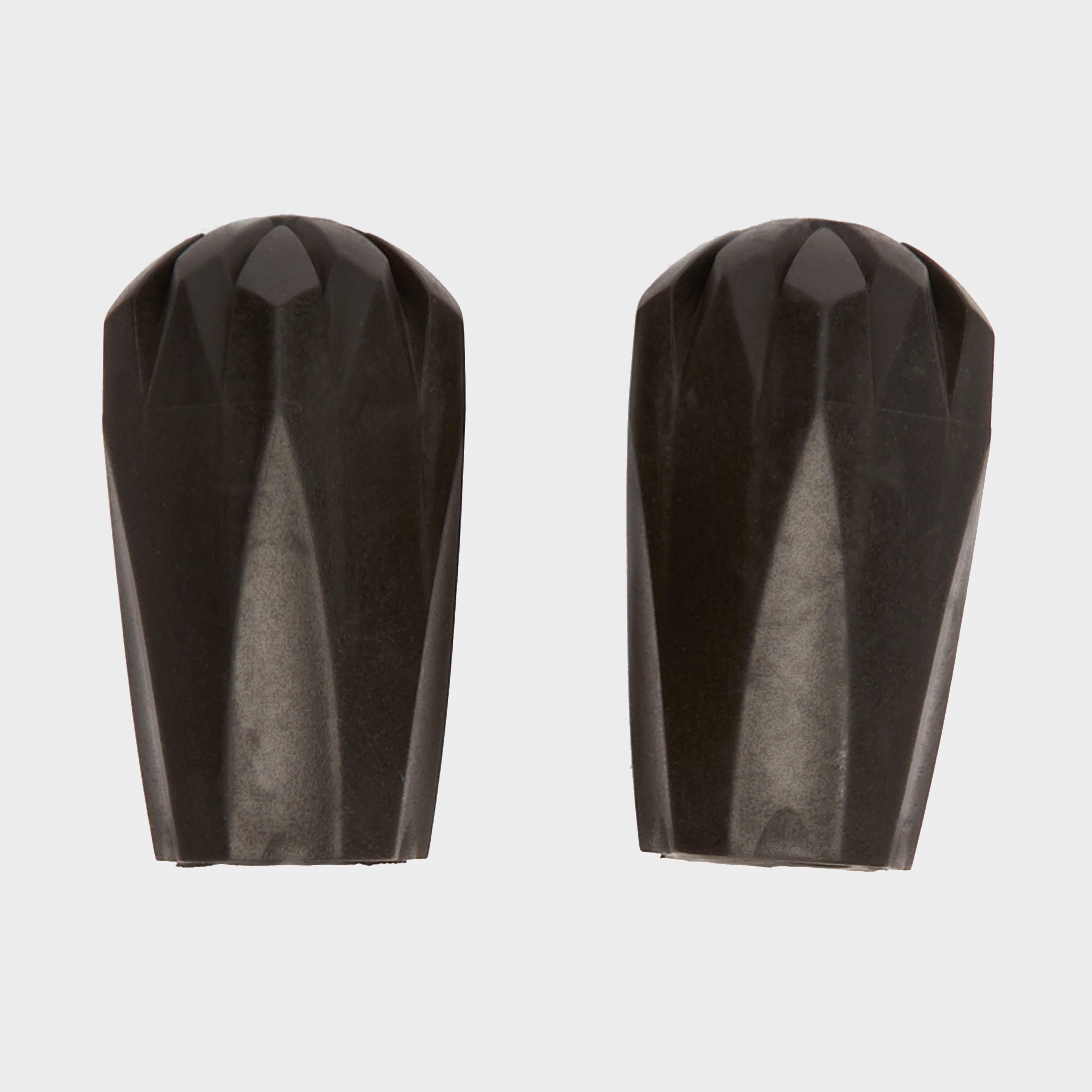 Image of Eurohike 2 Dlx Rubber Tip - Black, Black