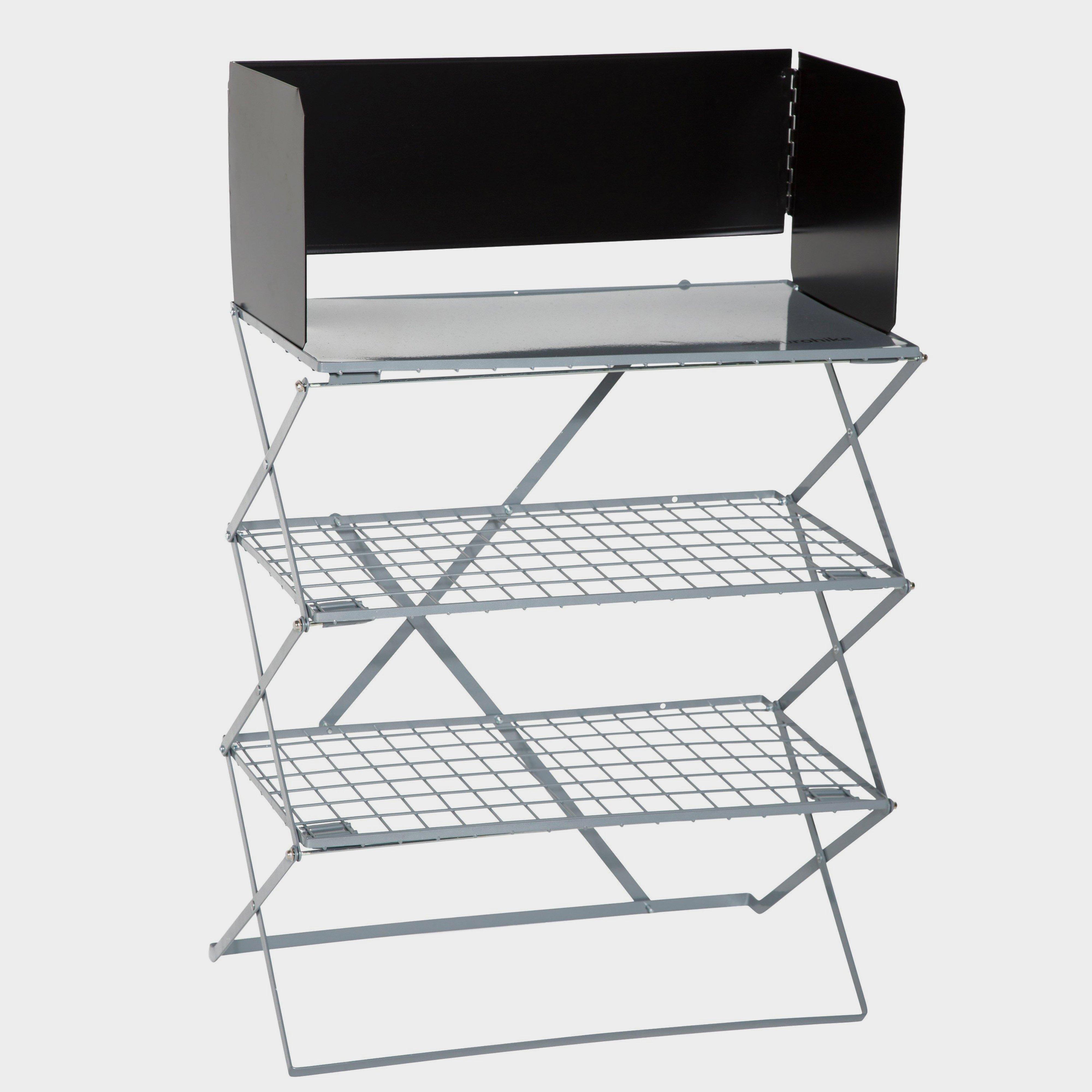 Eurohike Eurohike Camp Kitchen - Silver, Silver