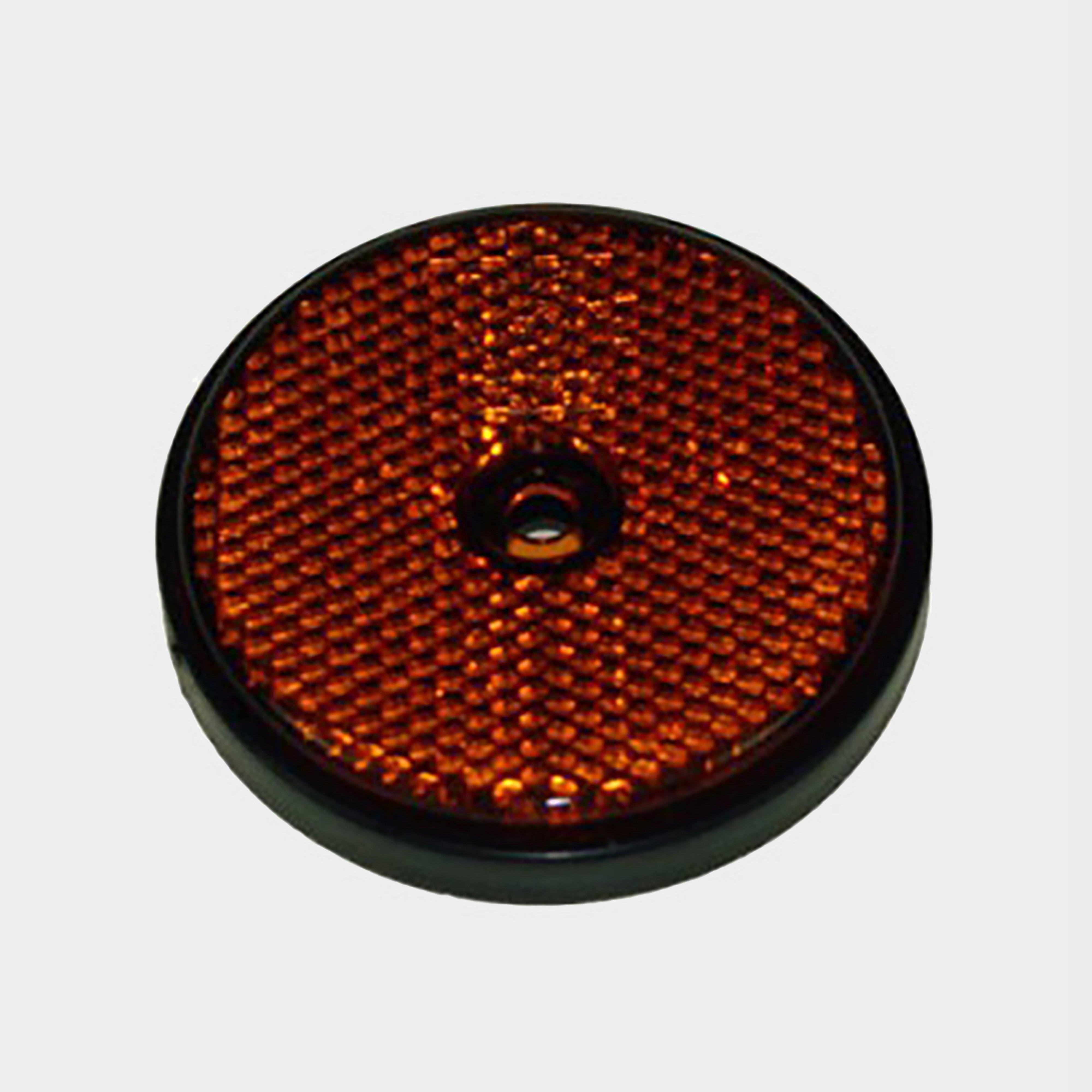 Image of Maypole Amber Round Reflectors - Multi, Multi