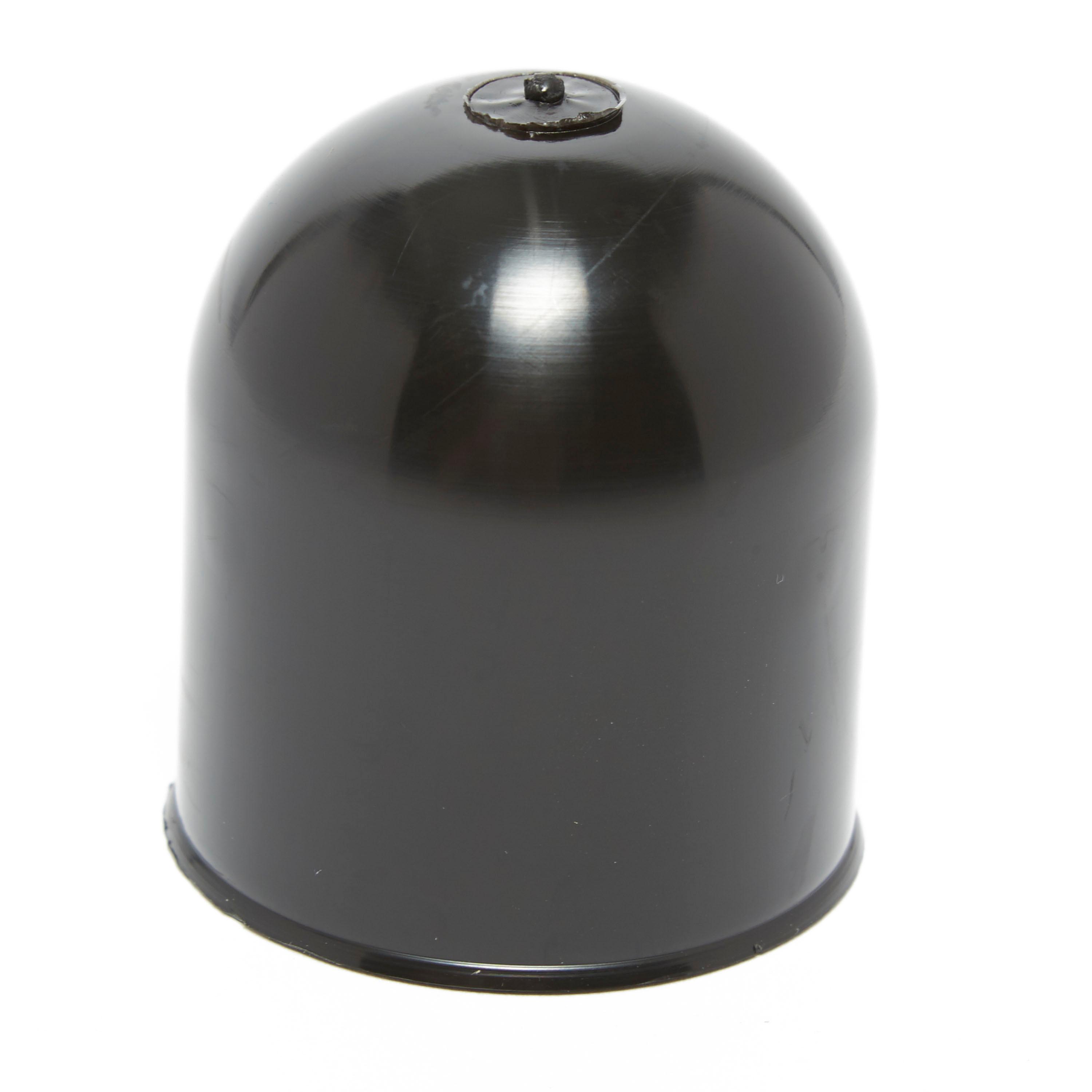 Image of Maypole Plastic Towball Cover - Black, Black