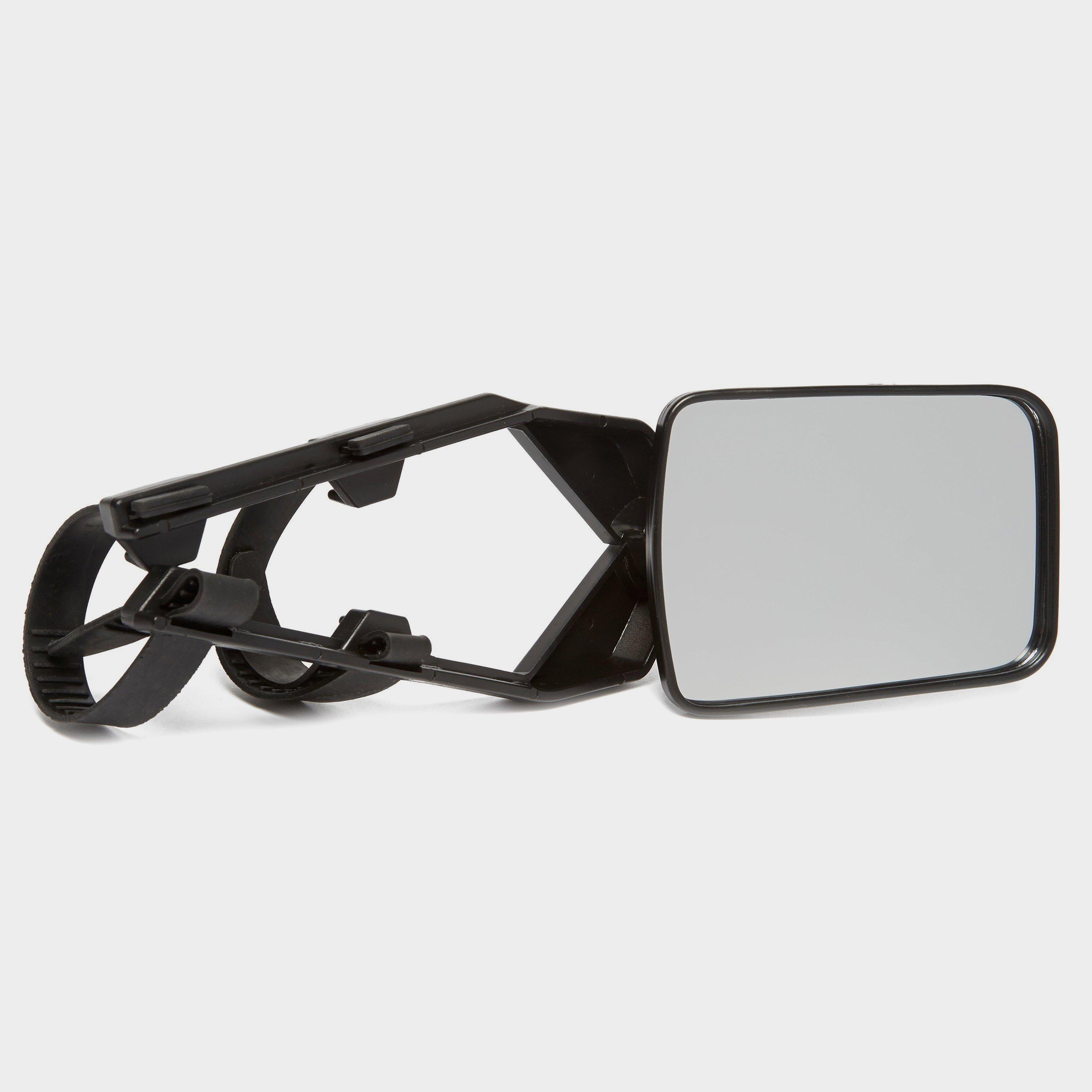 Image of Maypole Single Caravan Towing Mirror - Black, BLACK