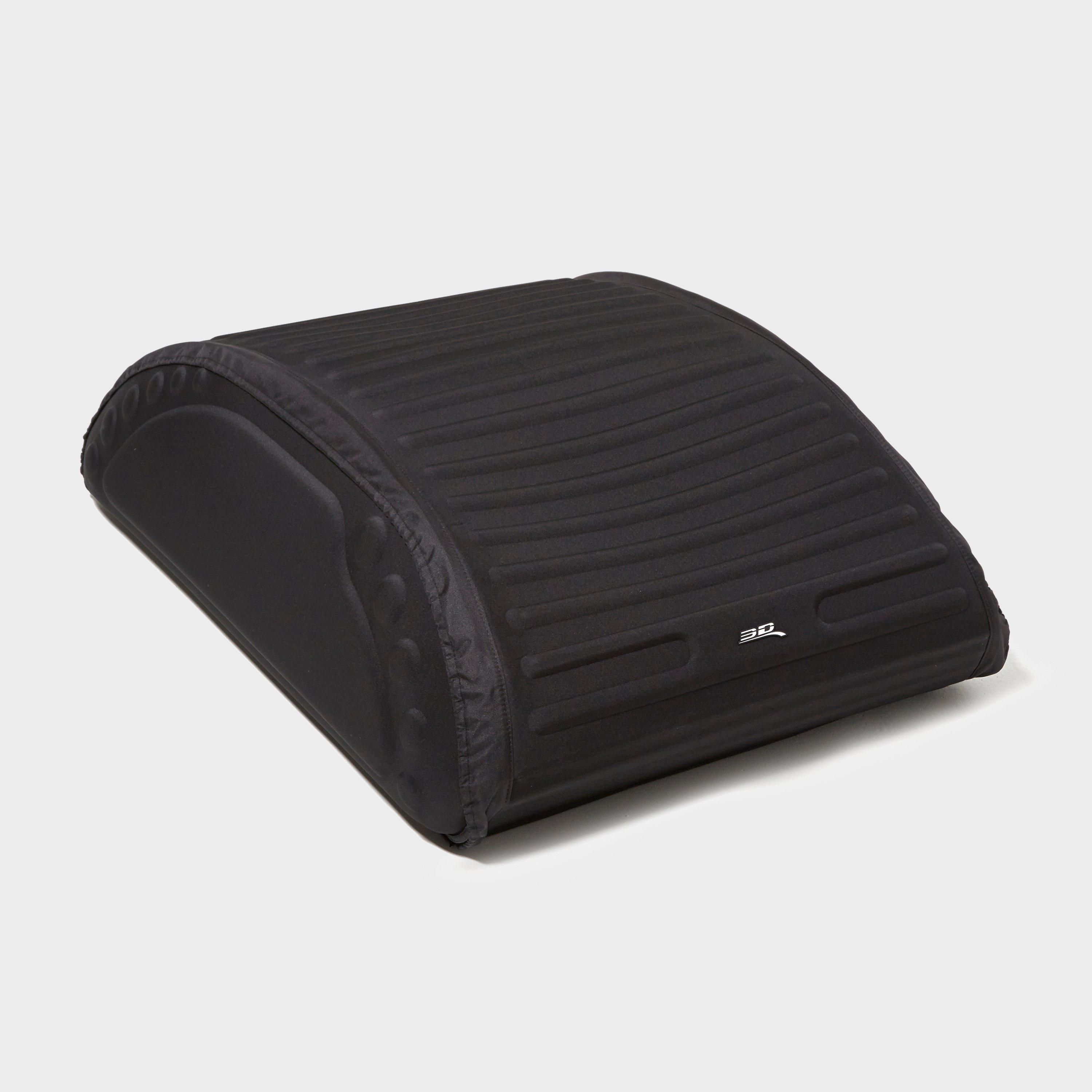 Image of Summit Foldable Roof Bag - Black, Black