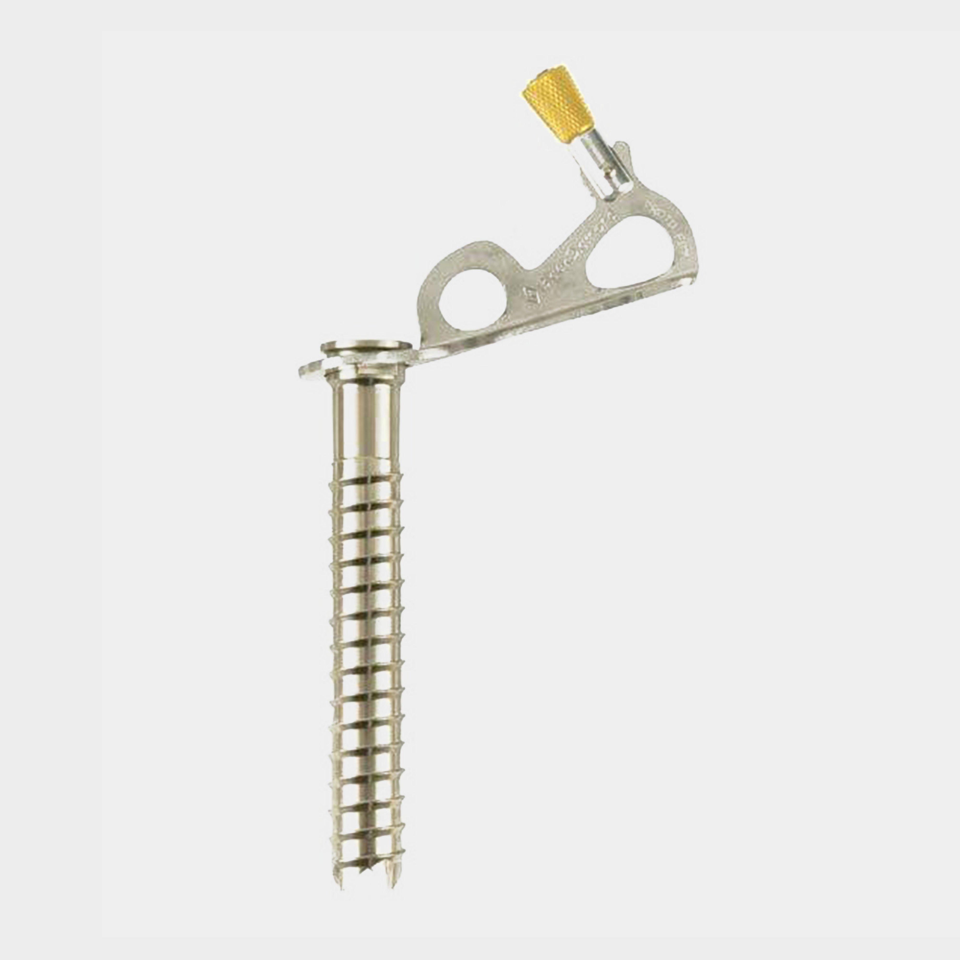 Photos - Climbing Gear Black Diamond BD EXPRESS ICE SCREW, Silver 