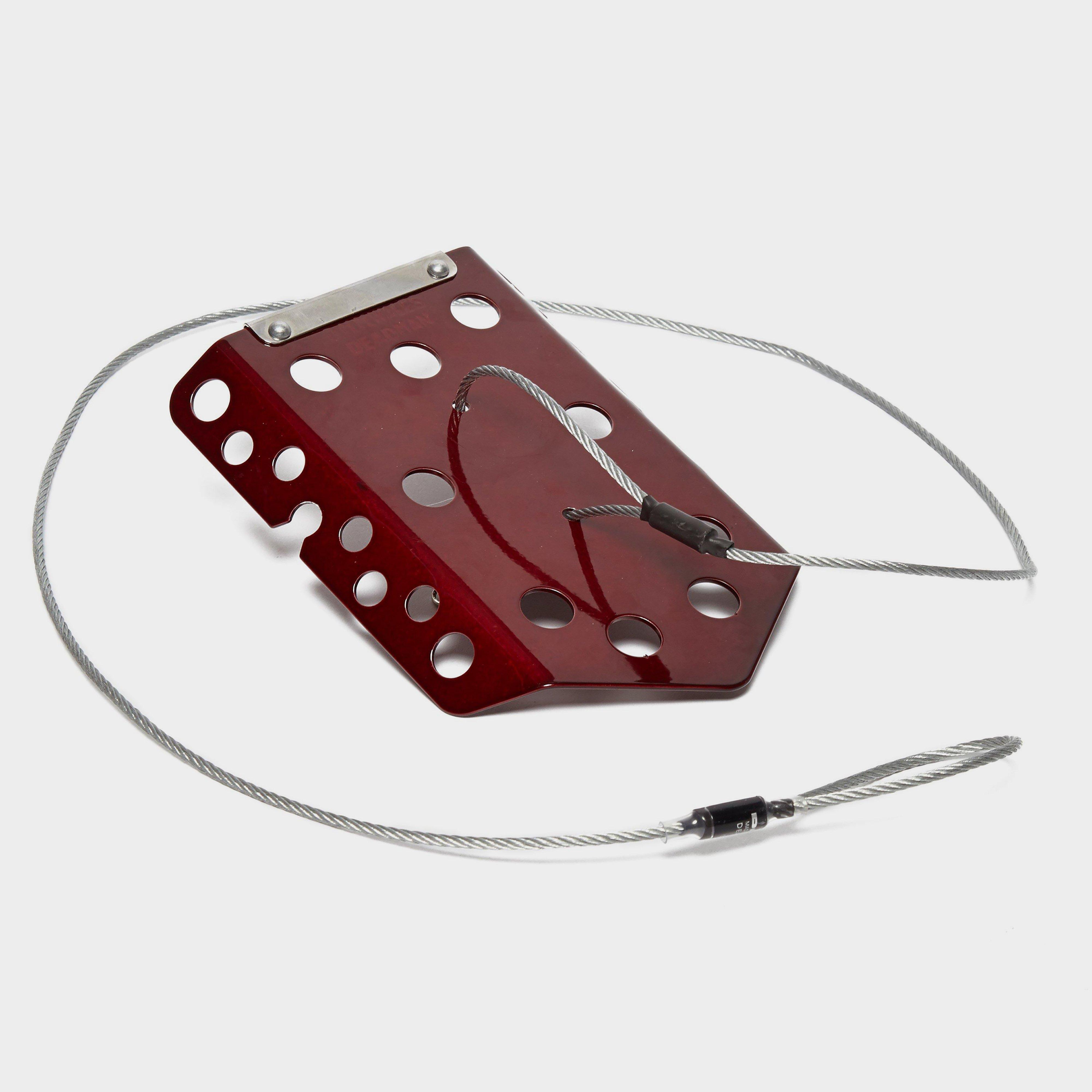 dmm Dmm Deadman Snow Anchor - Red, RED
