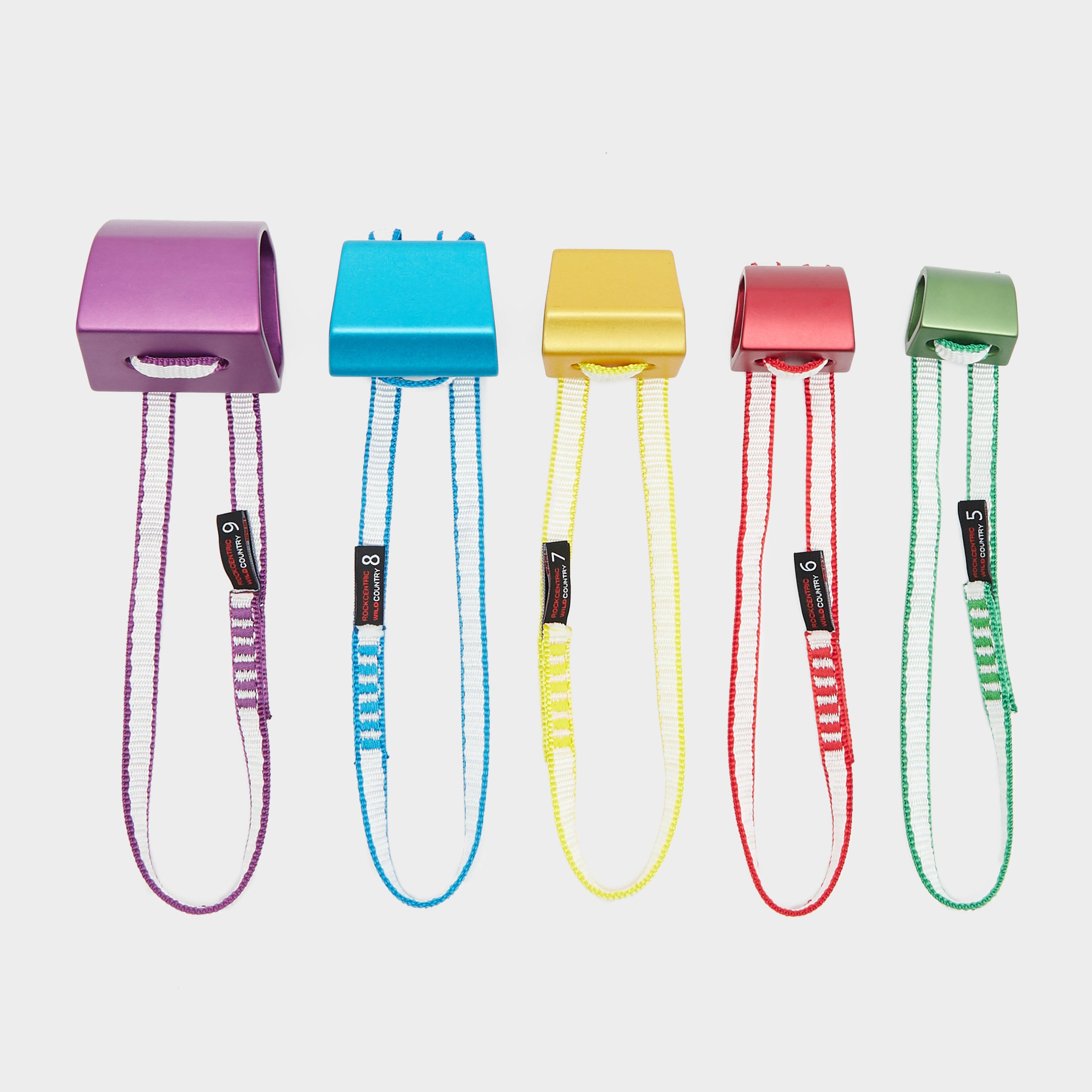 Image of Wild Country Rockcentric On Dyneema Size 9 - Multi, Multi