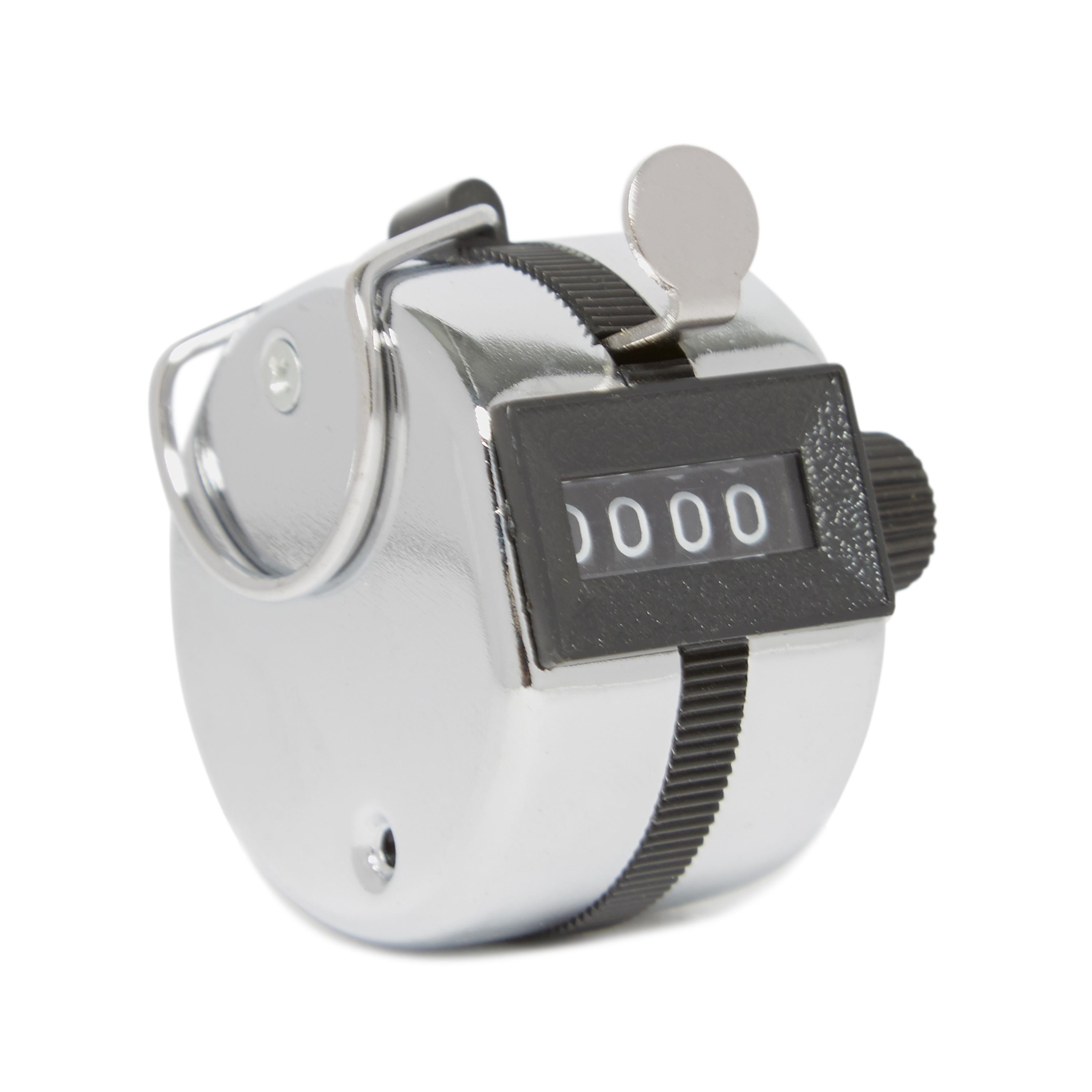 Image of Eurohike Tally Counter - Silver, Silver