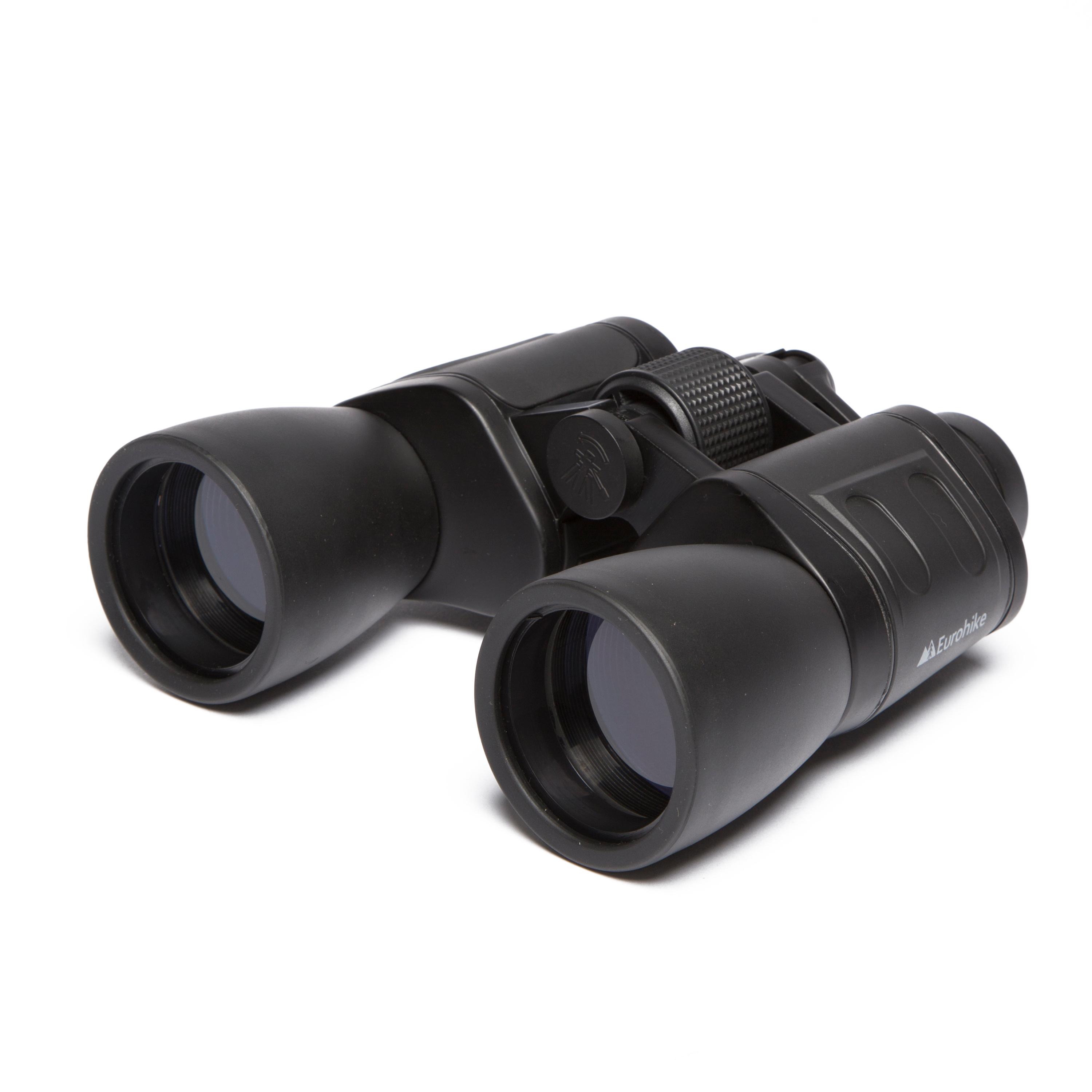 Eurohike Eurohike 10X50 Binoculars - Black, Black