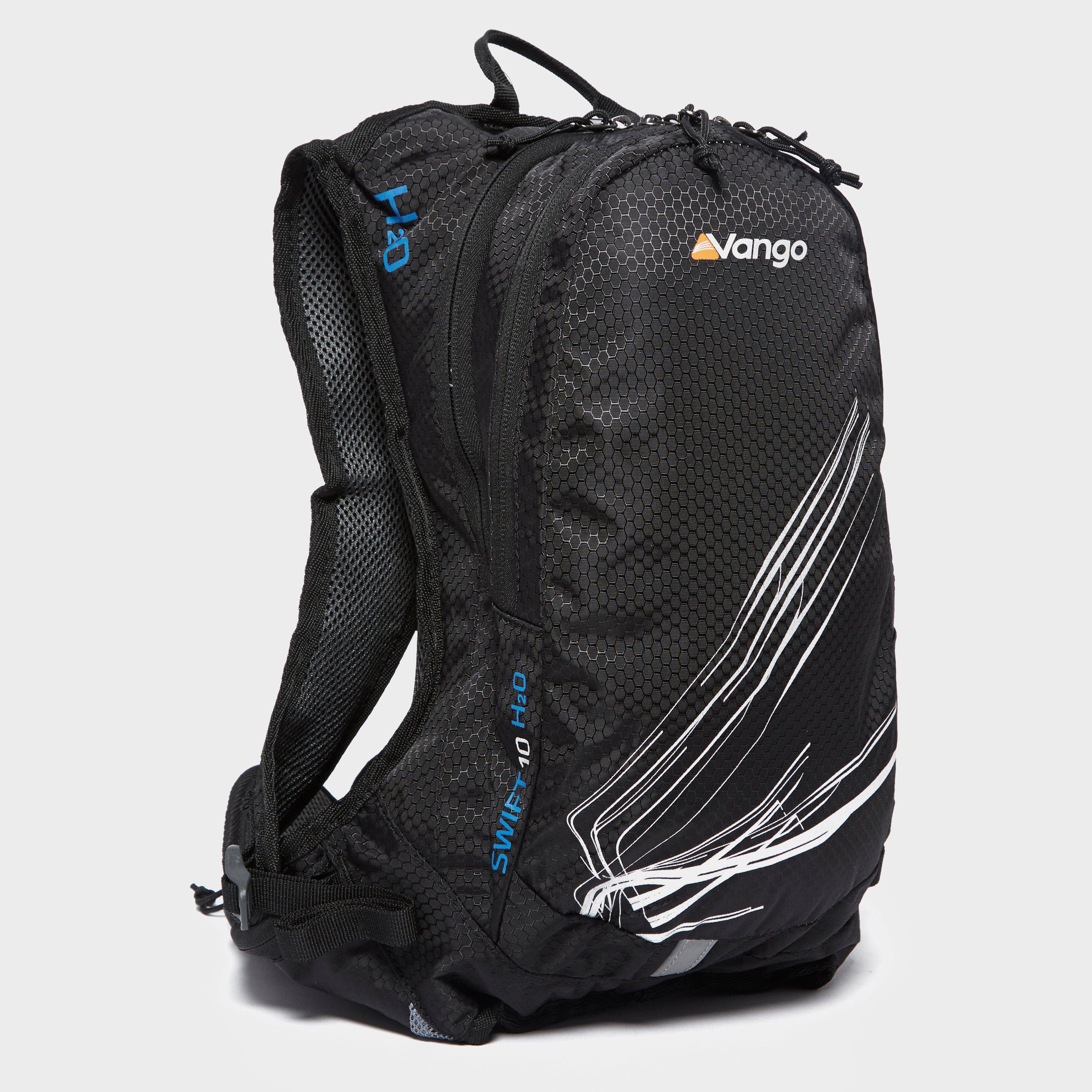 Image of Vango Swift 10L Daysack - Black, Black