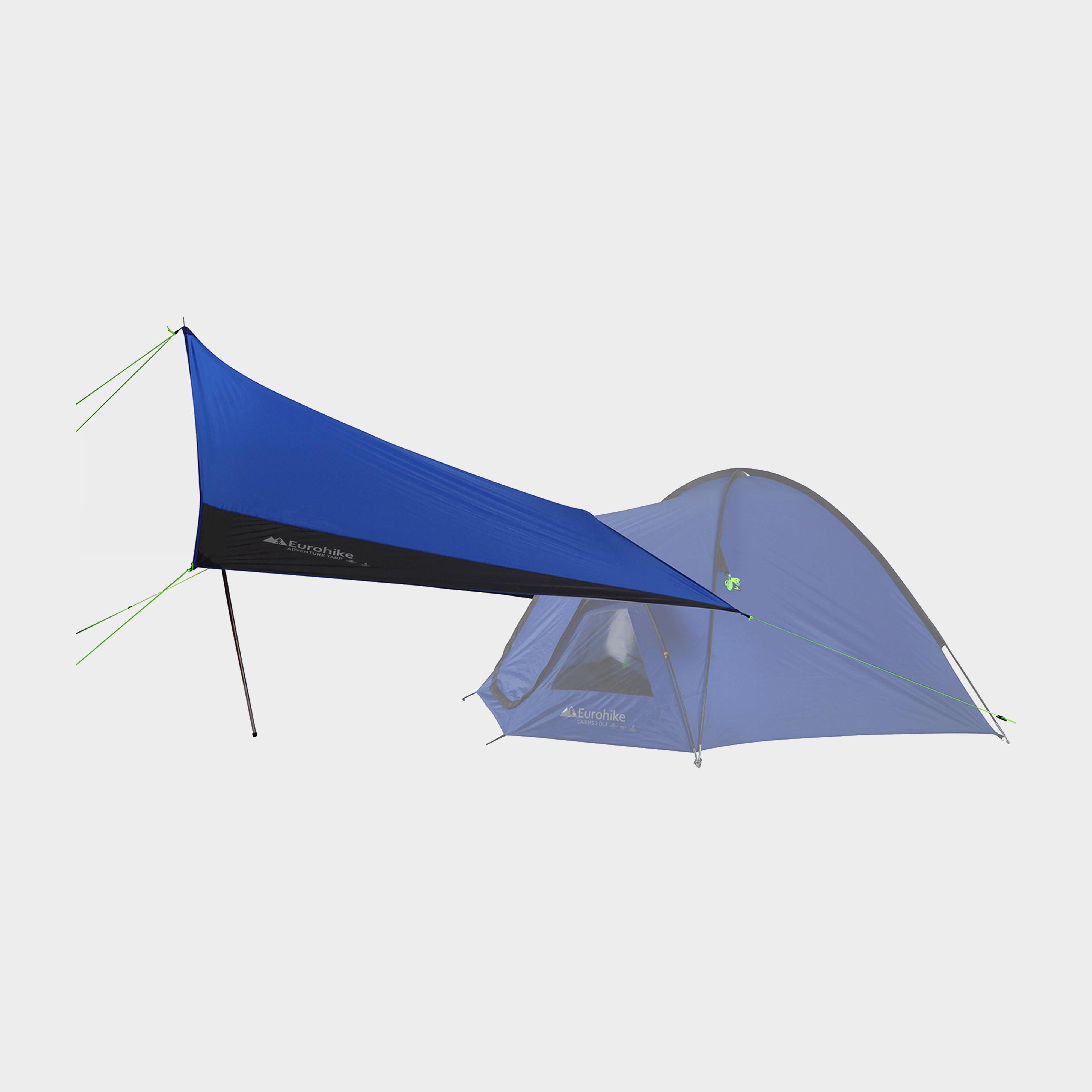 Eurohike Eurohike Adventure Tarp - Blue, Blue