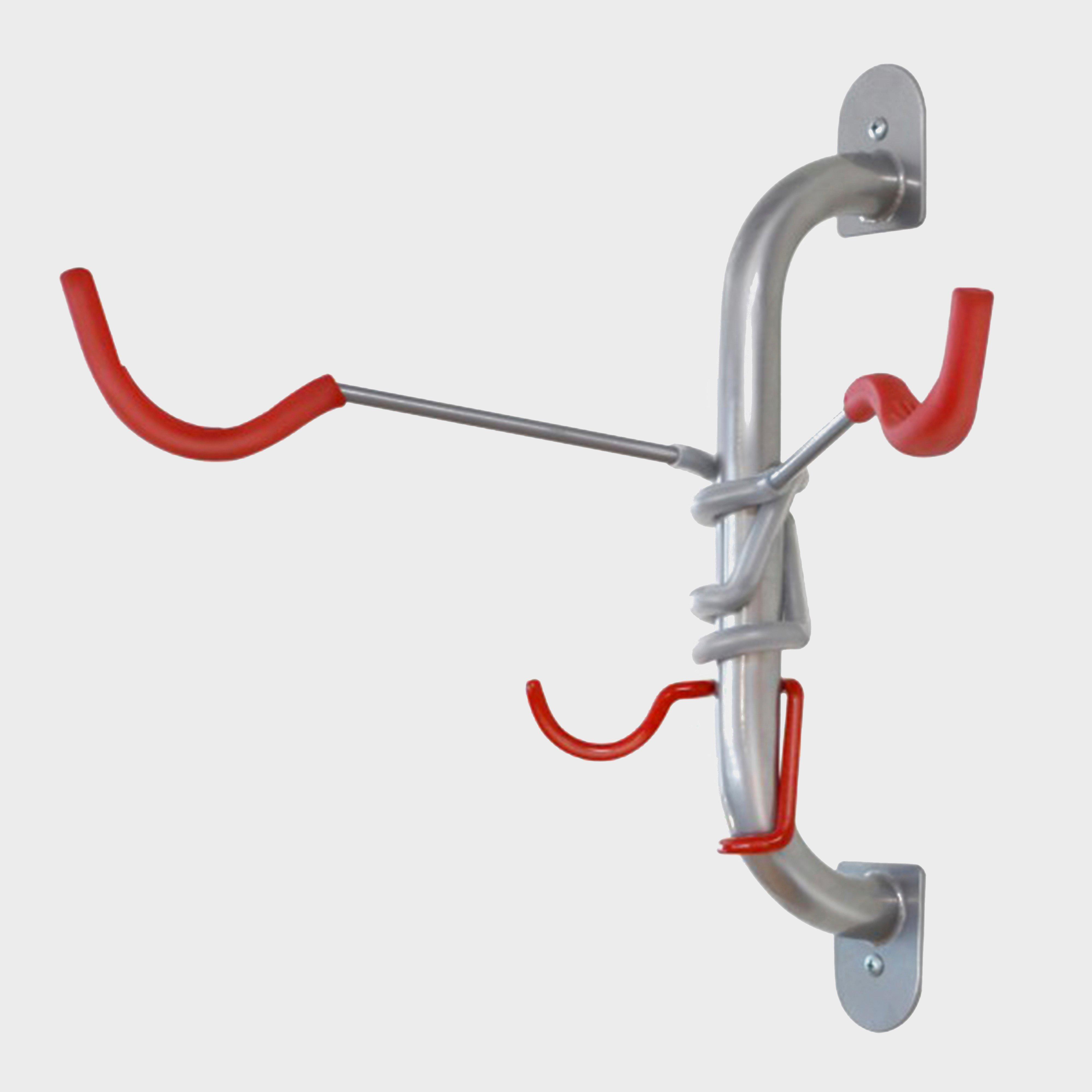 Image of Delta Tribe Rossetti Universal Bike Mount - Silver, Silver