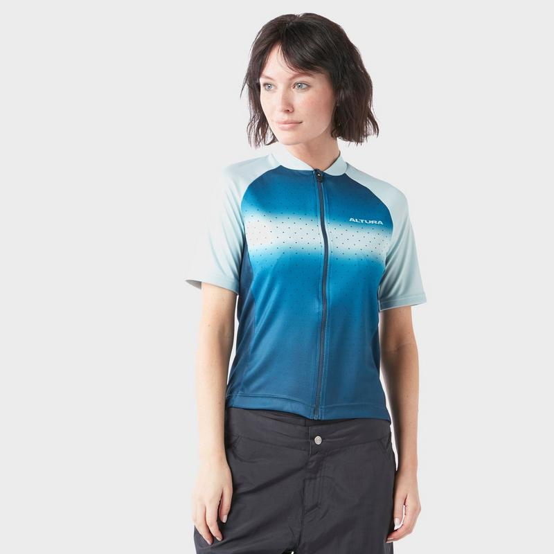 Millets Altura Women's Airstream Cycling Jersey -