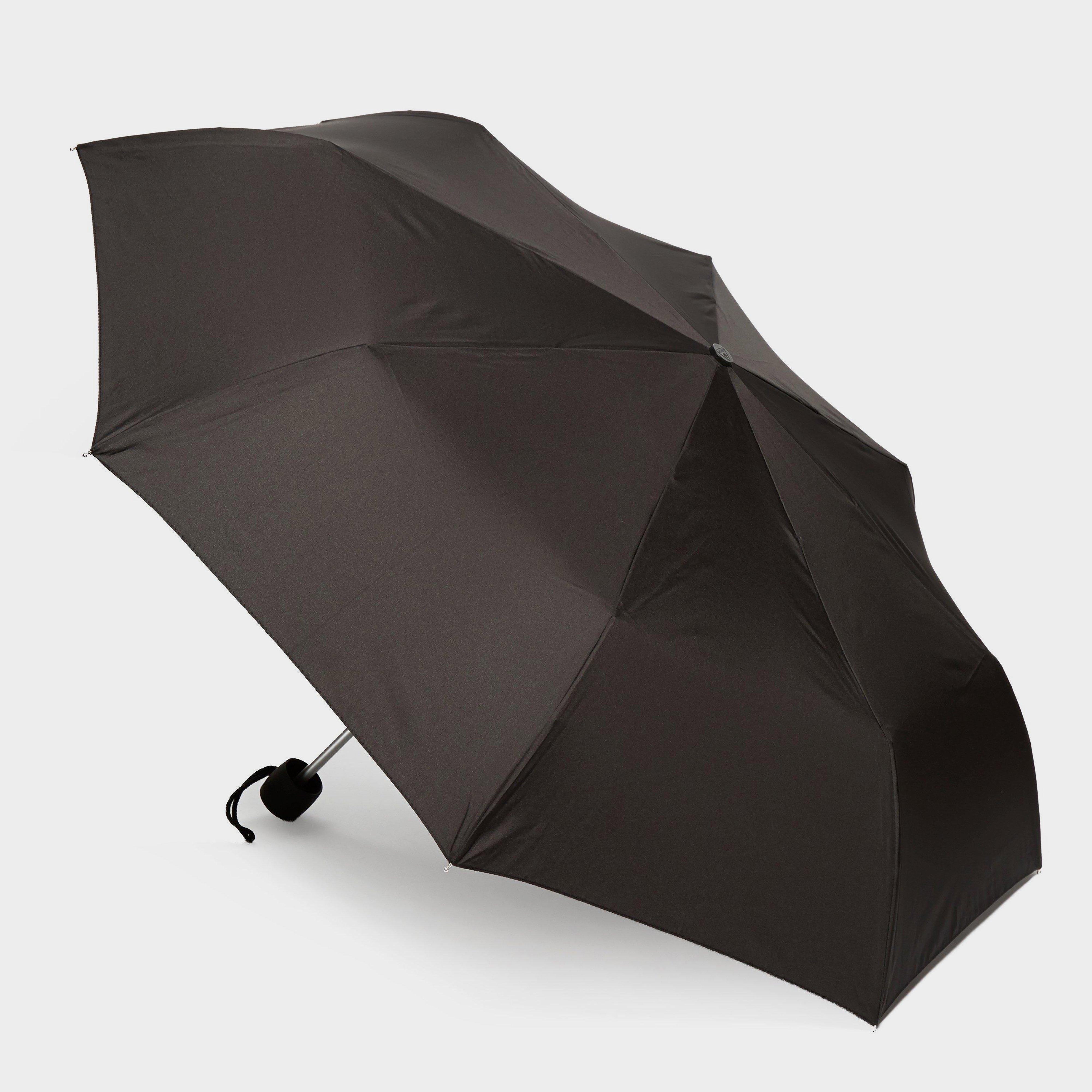 Image of Fulton Minilite 1 Umbrella - Blk, BLK