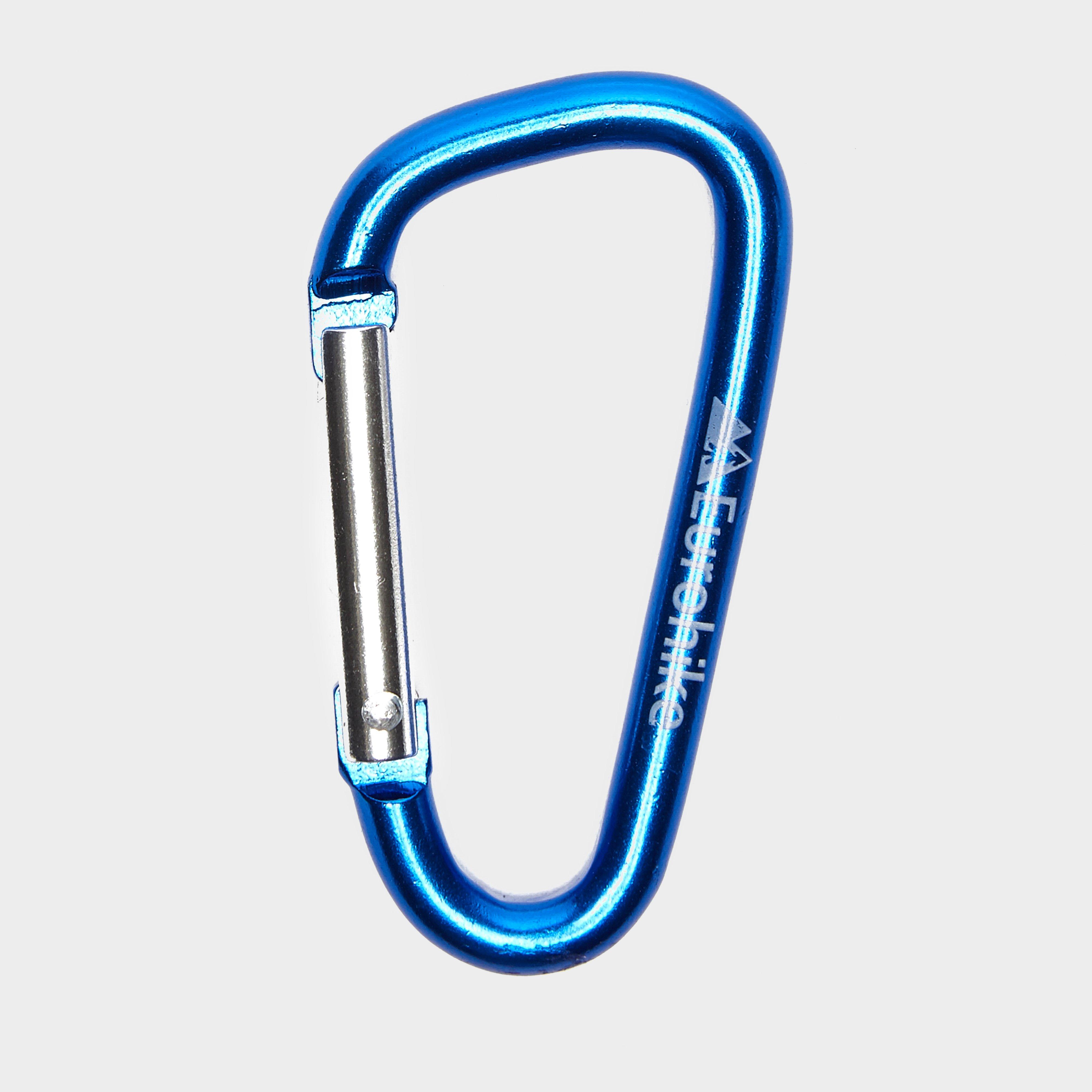 Photos - Other goods for tourism Eurohike Karabiner - Blue, Blue 