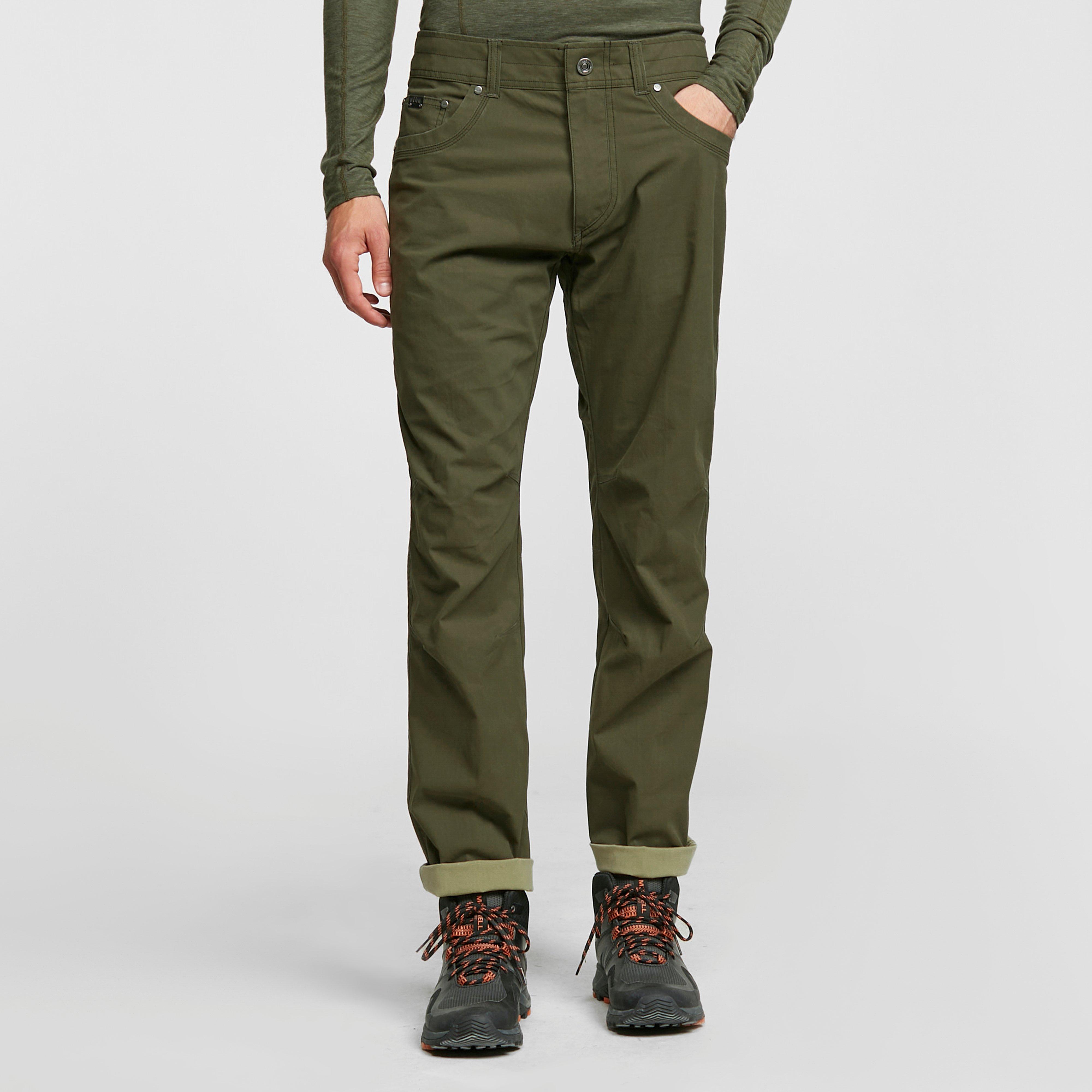 Men's Revolvr Trousers - Grey