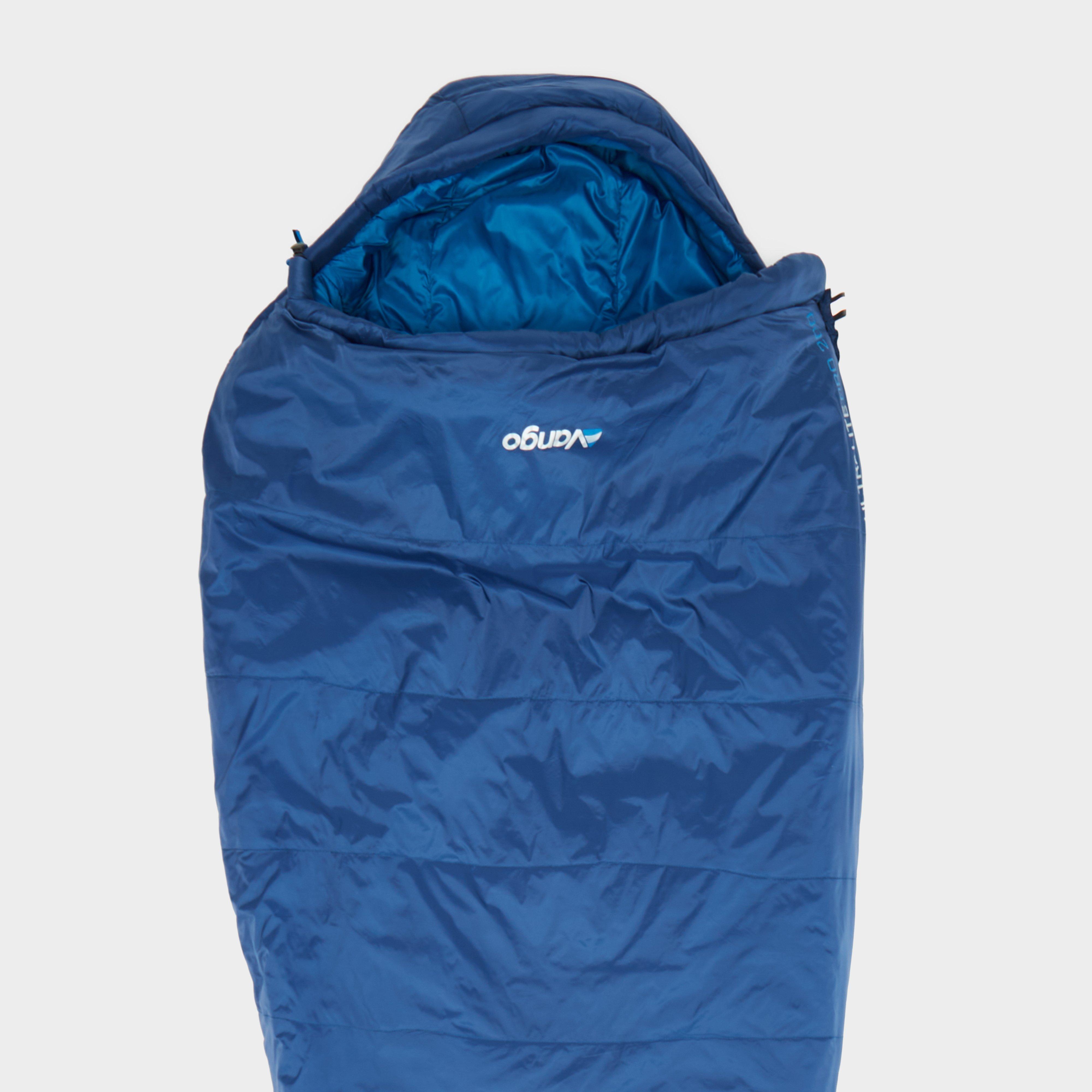 Image of Vango Ultralite Pro 200 Sleeping Bag - Blue, Blue