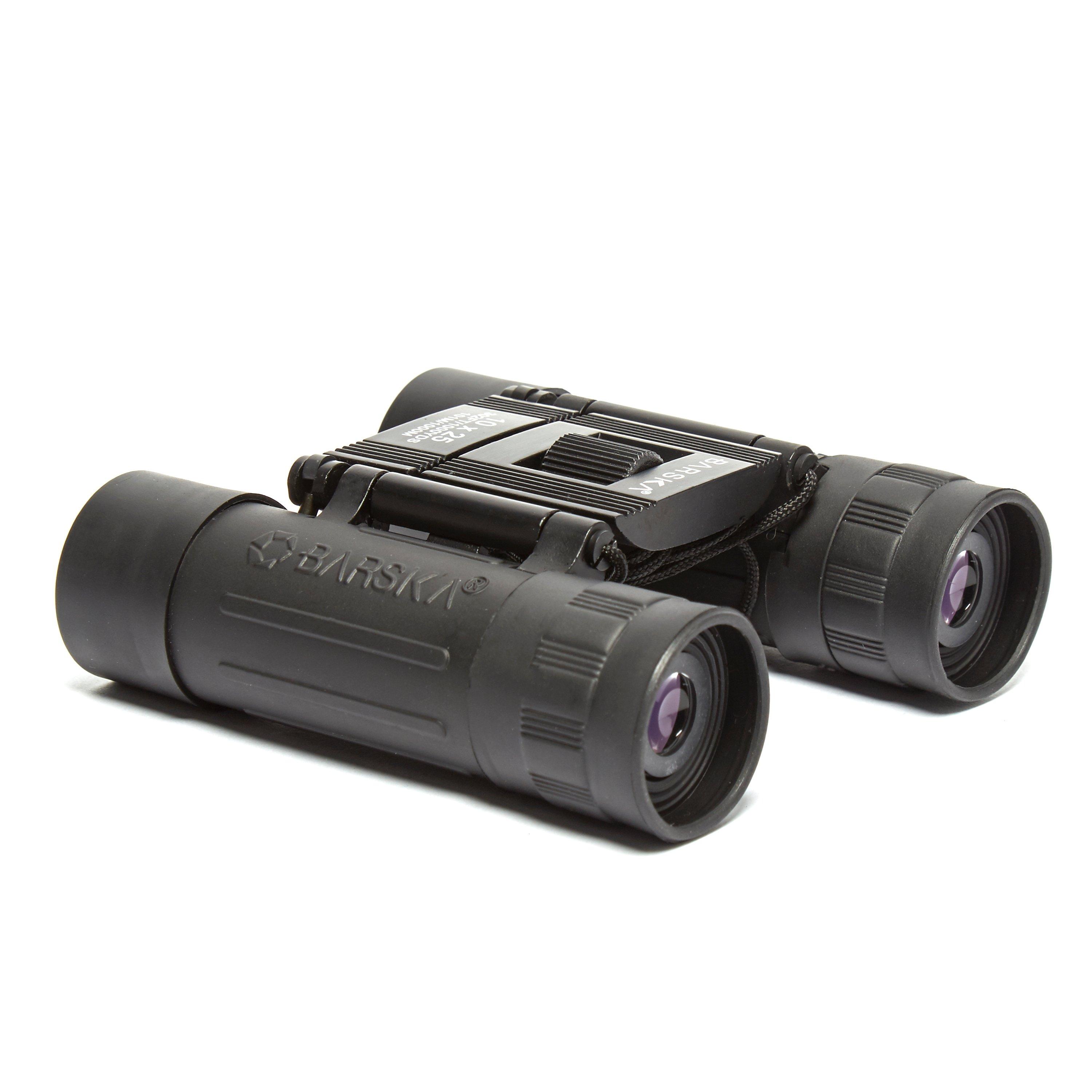 Barska Barska 10 X 25 Lucid Binoculars - Black, Black