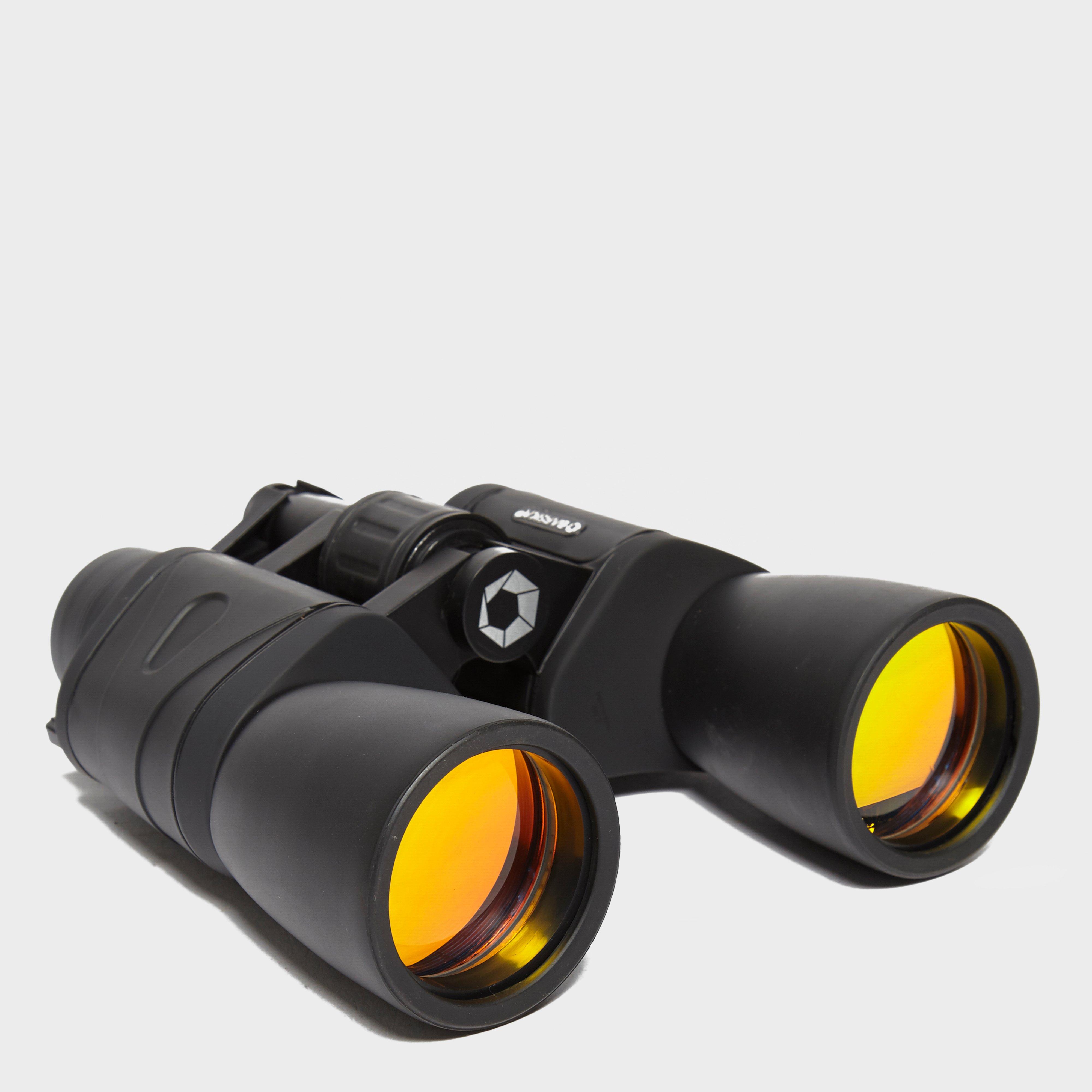 Image of Barska Gladiator Zoom Binoculars 1-30 X 50Mm - Black, Black