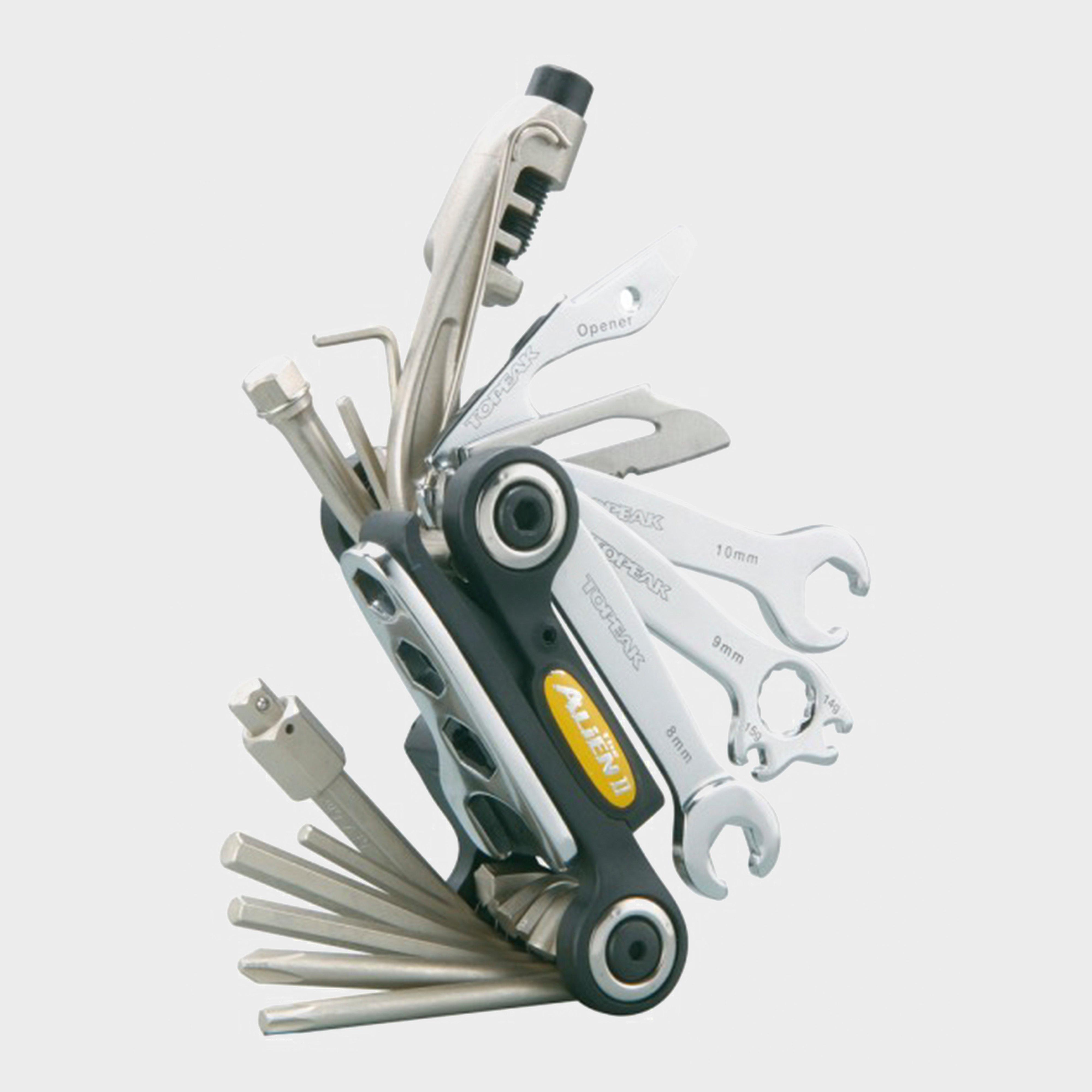 TOPEAK Topeak Alien™ Ii Multi Tool - Grey, Grey