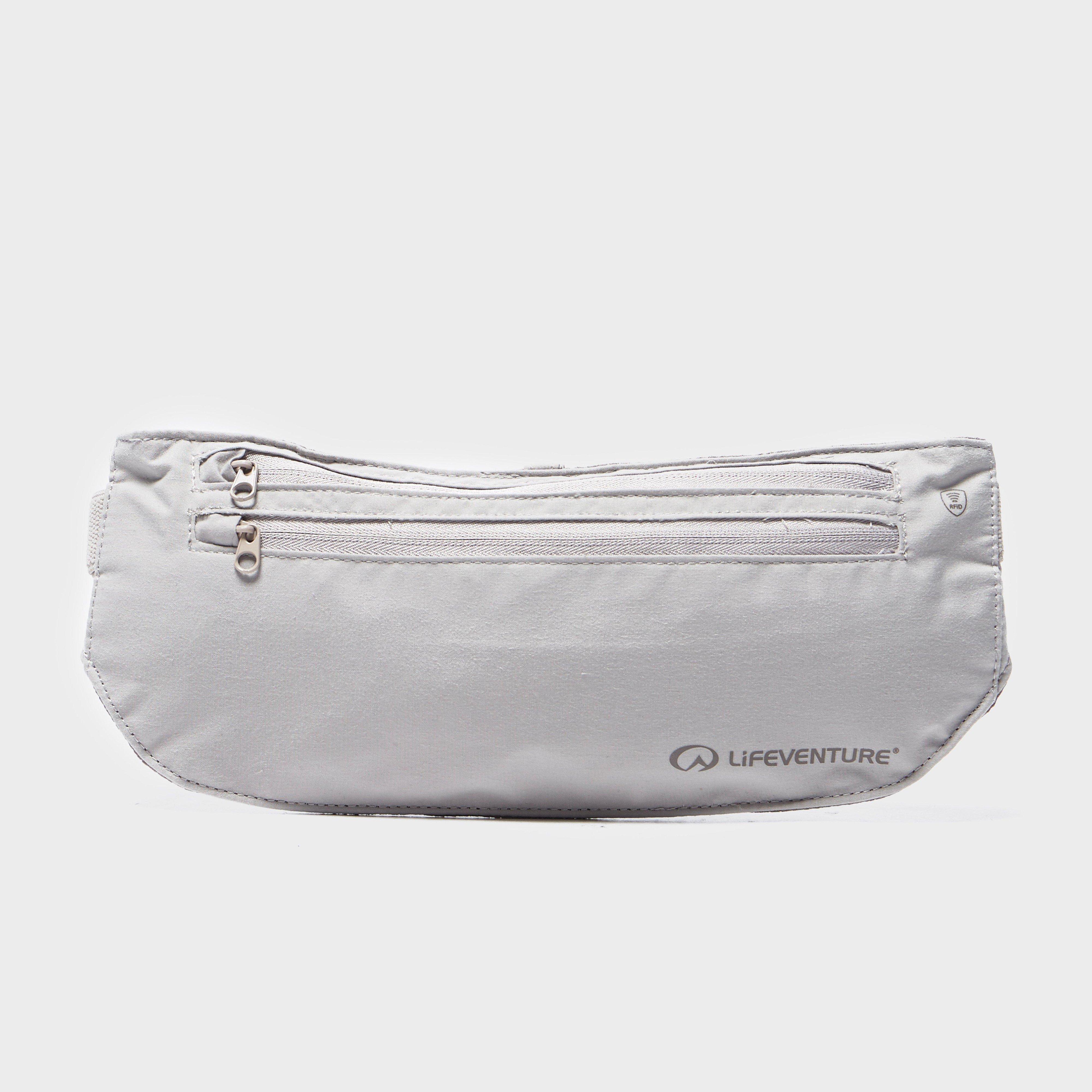 Image of Lifeventure Body Wallet - White, White