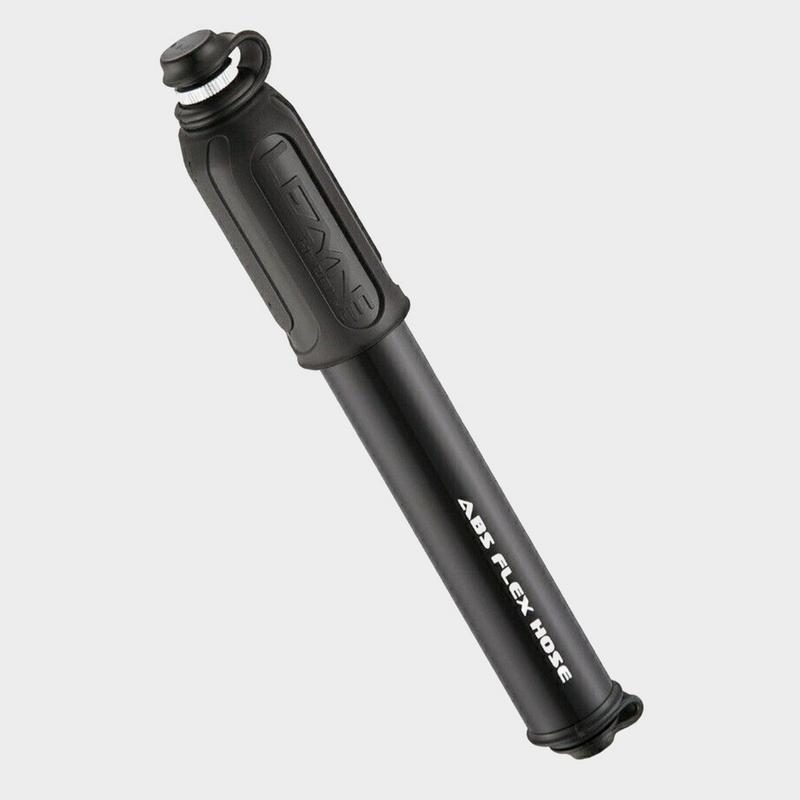 Millets LEZYNE High Pressure Drive Bike Hand Pump - Black, Black