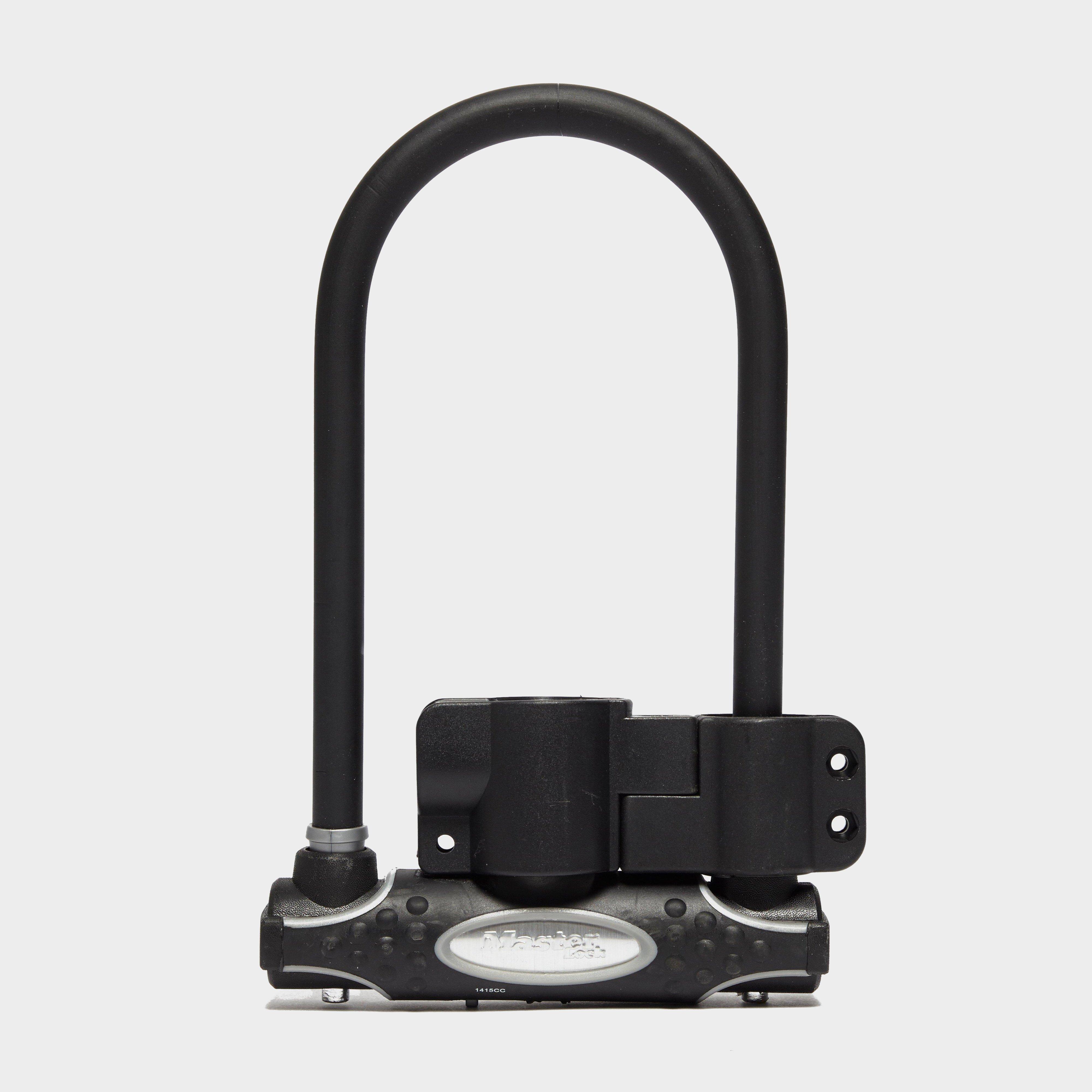 Masterlock Masterlock 13Mm D-Lock 280Mm X 110Mm - Black, Black Masterlock Masterlock 13Mm D-Lock 280Mm X 110Mm - Black, Black